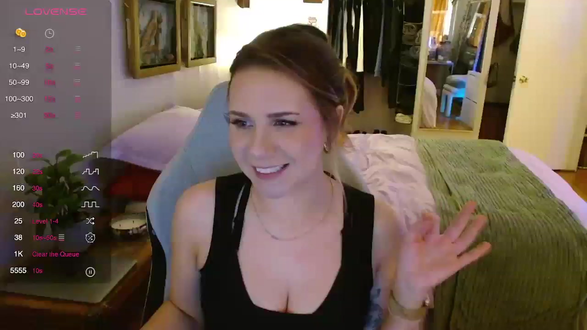 Gallery image thumbnail from Sweetestlilly's myfreecams stream on, 12/07/2023, 04:44 image 4 of 20
