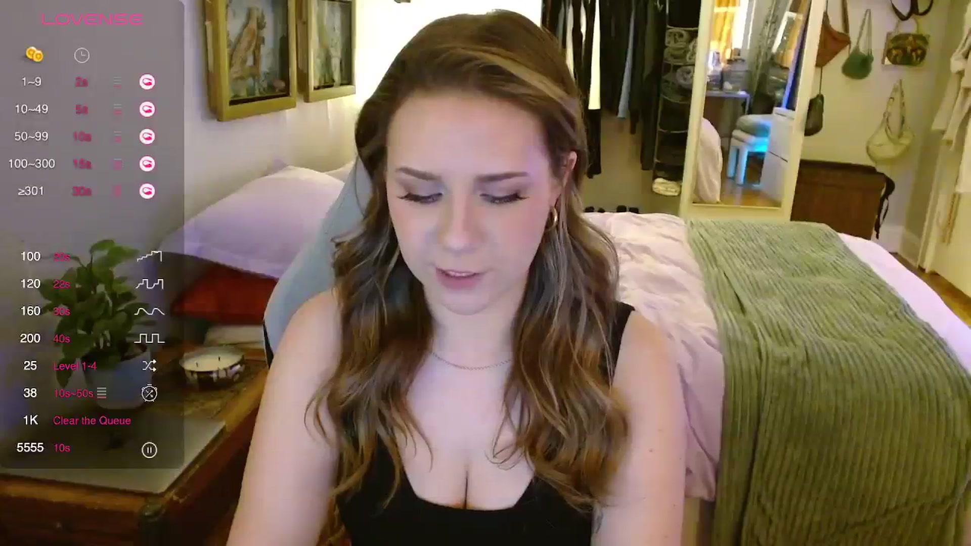 Gallery image thumbnail from Sweetestlilly's myfreecams stream on, 12/07/2023, 04:44 image 8 of 20