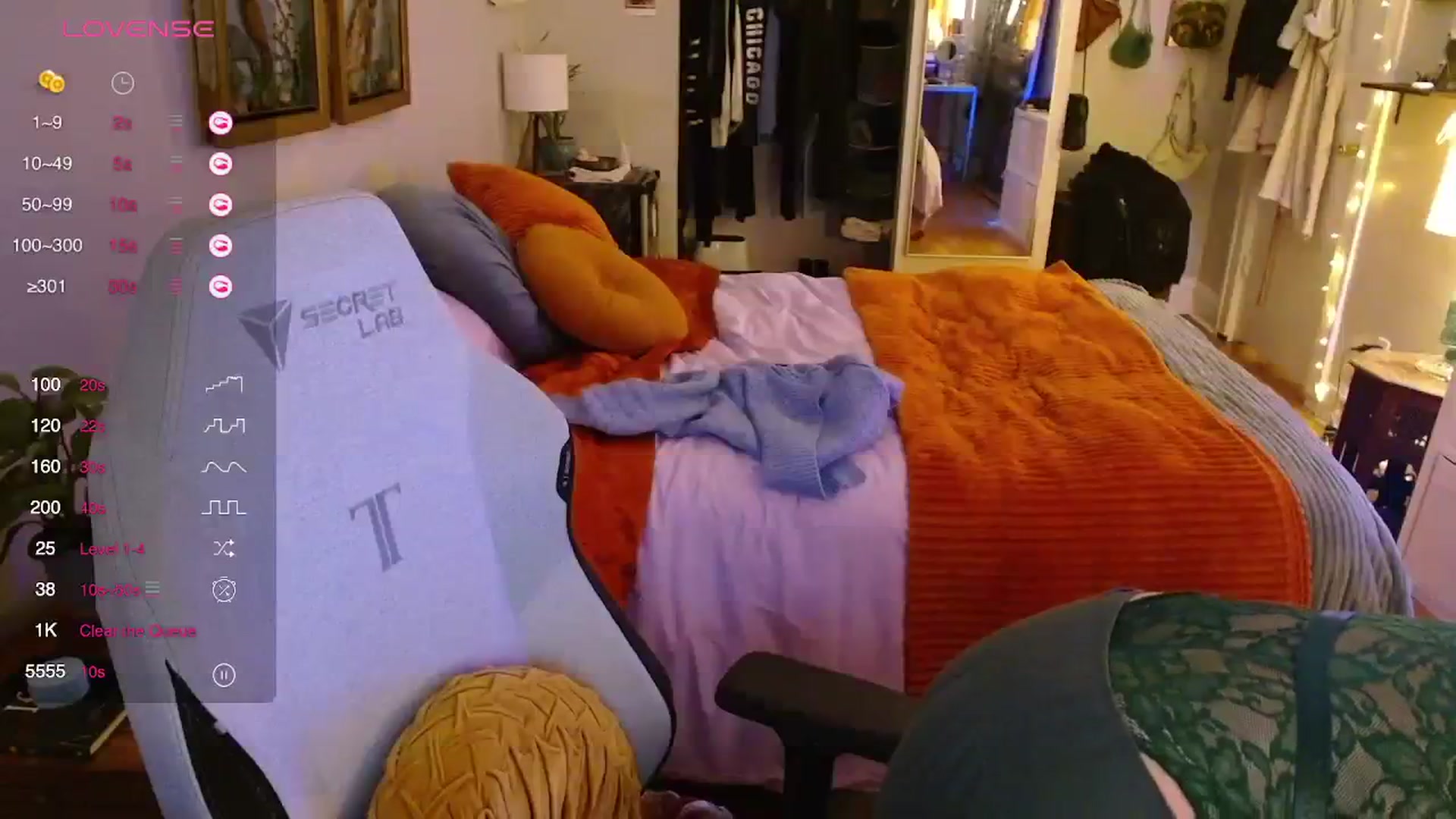 Gallery image thumbnail from Sweetestlilly's myfreecams stream on, 12/22/2023, 04:17 image 12 of 20