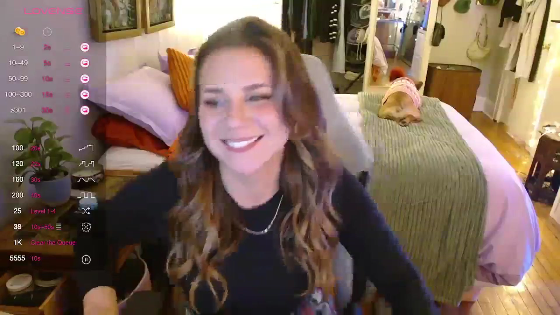 Gallery image thumbnail from Sweetestlilly's myfreecams stream on, 12/28/2023, 03:14 image 15 of 20