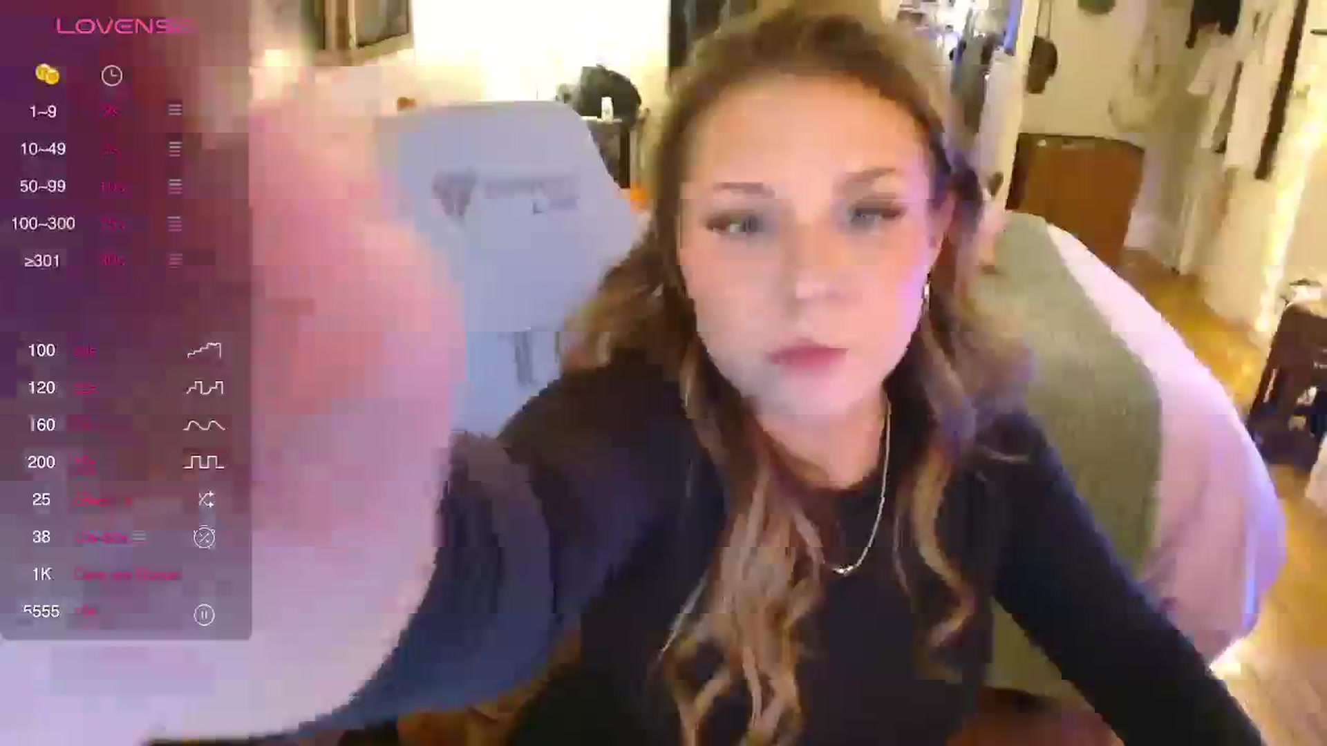 Gallery image thumbnail from Sweetestlilly's myfreecams stream on, 12/28/2023, 03:14 image 4 of 20