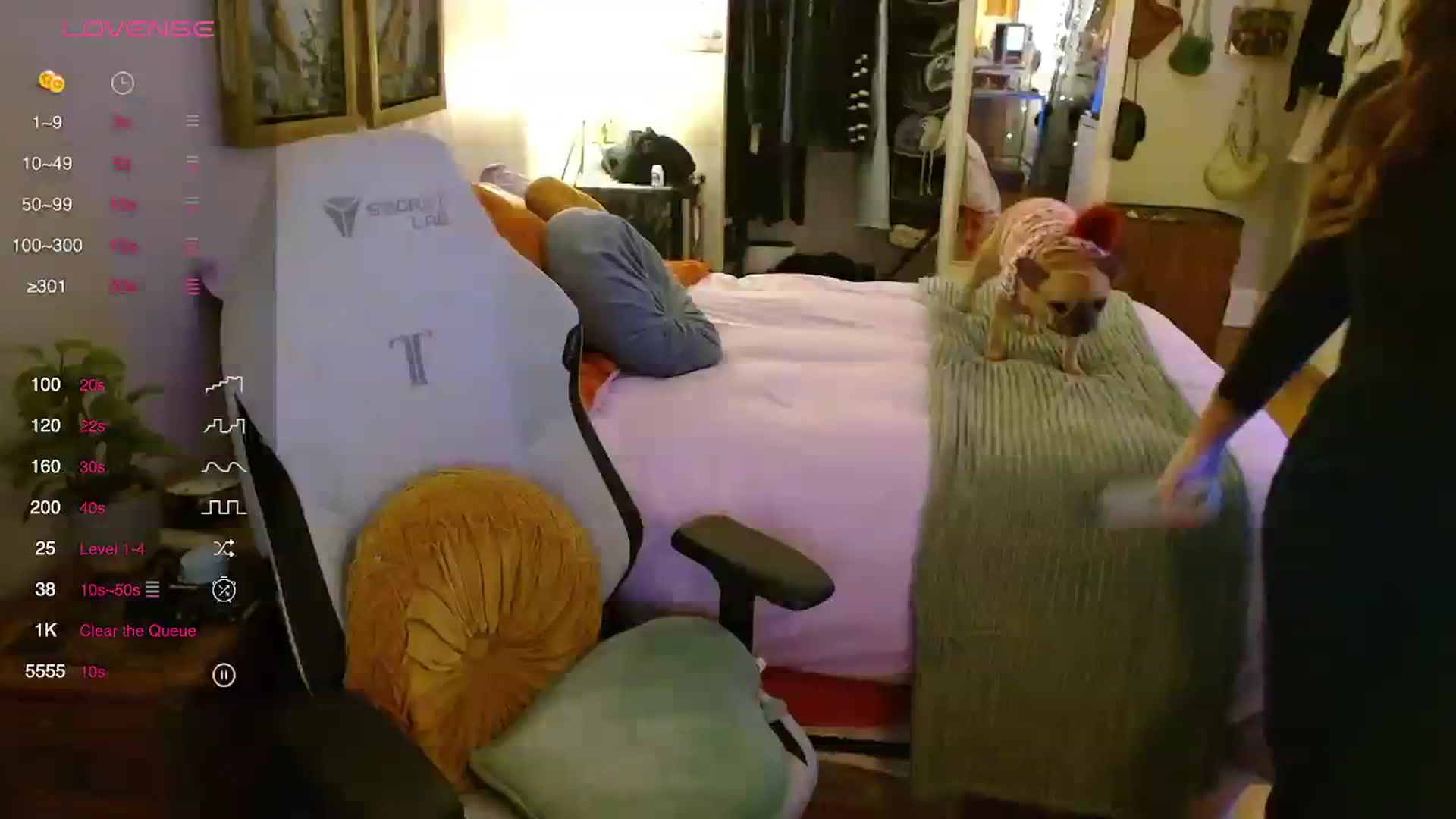 Gallery image thumbnail from Sweetestlilly's myfreecams stream on, 12/28/2023, 03:14 image 1 of 20