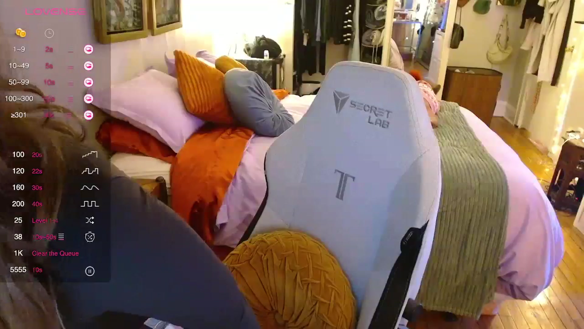 Gallery image thumbnail from Sweetestlilly's myfreecams stream on, 12/28/2023, 03:14 image 11 of 20
