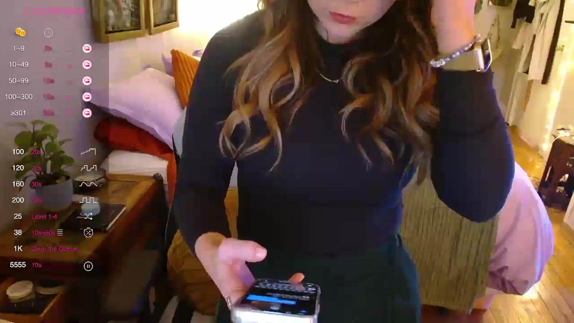 Gallery image thumbnail from Sweetestlilly's myfreecams stream on, 12/28/2023, 03:14 image 6 of 20