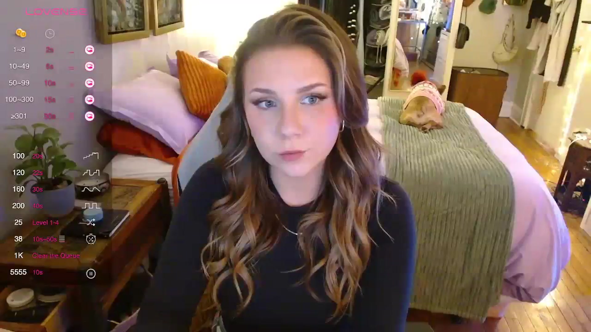 Gallery image thumbnail from Sweetestlilly's myfreecams stream on, 12/28/2023, 03:14 image 10 of 20