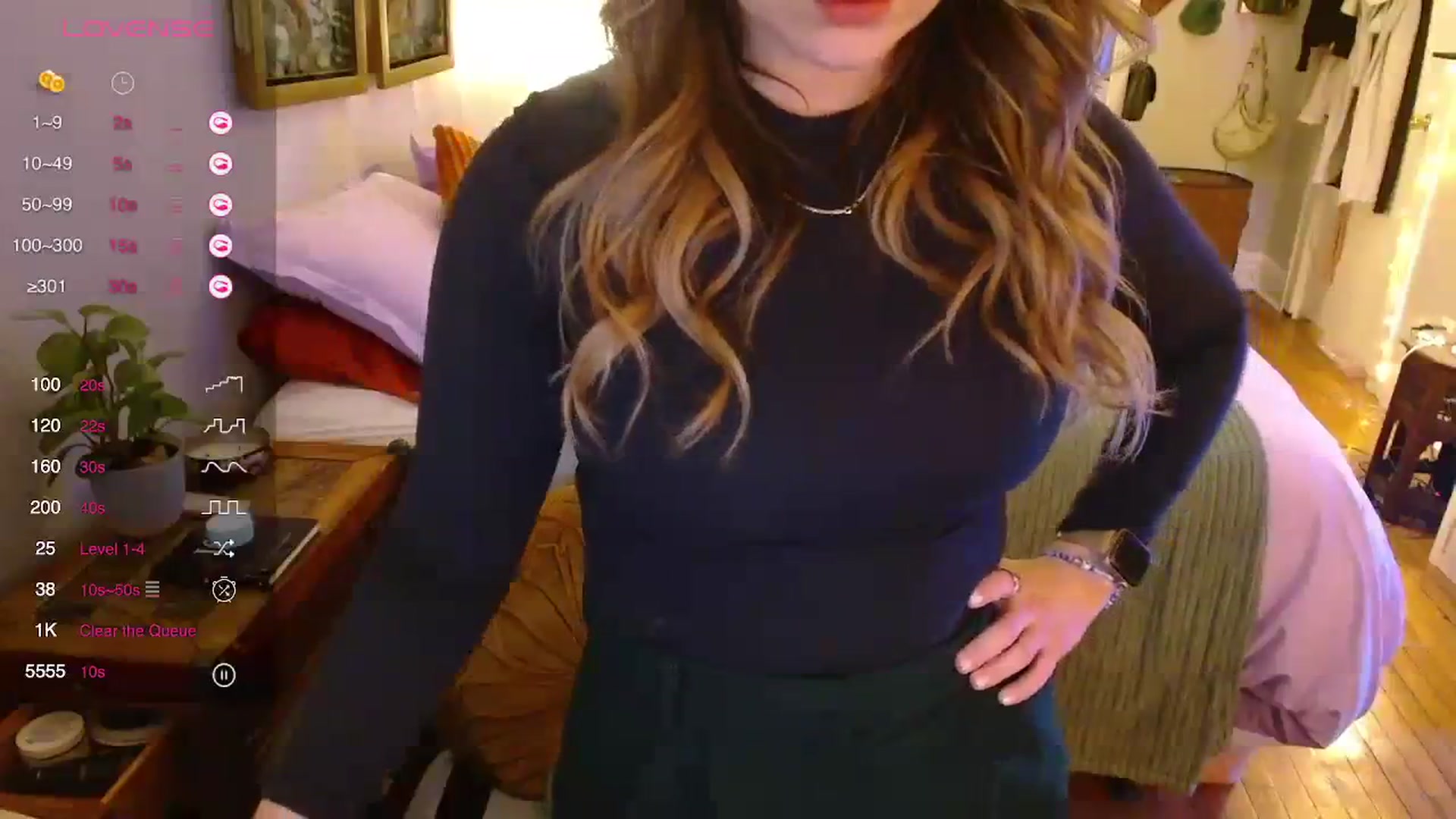 Gallery image thumbnail from Sweetestlilly's myfreecams stream on, 12/28/2023, 03:14 image 7 of 20