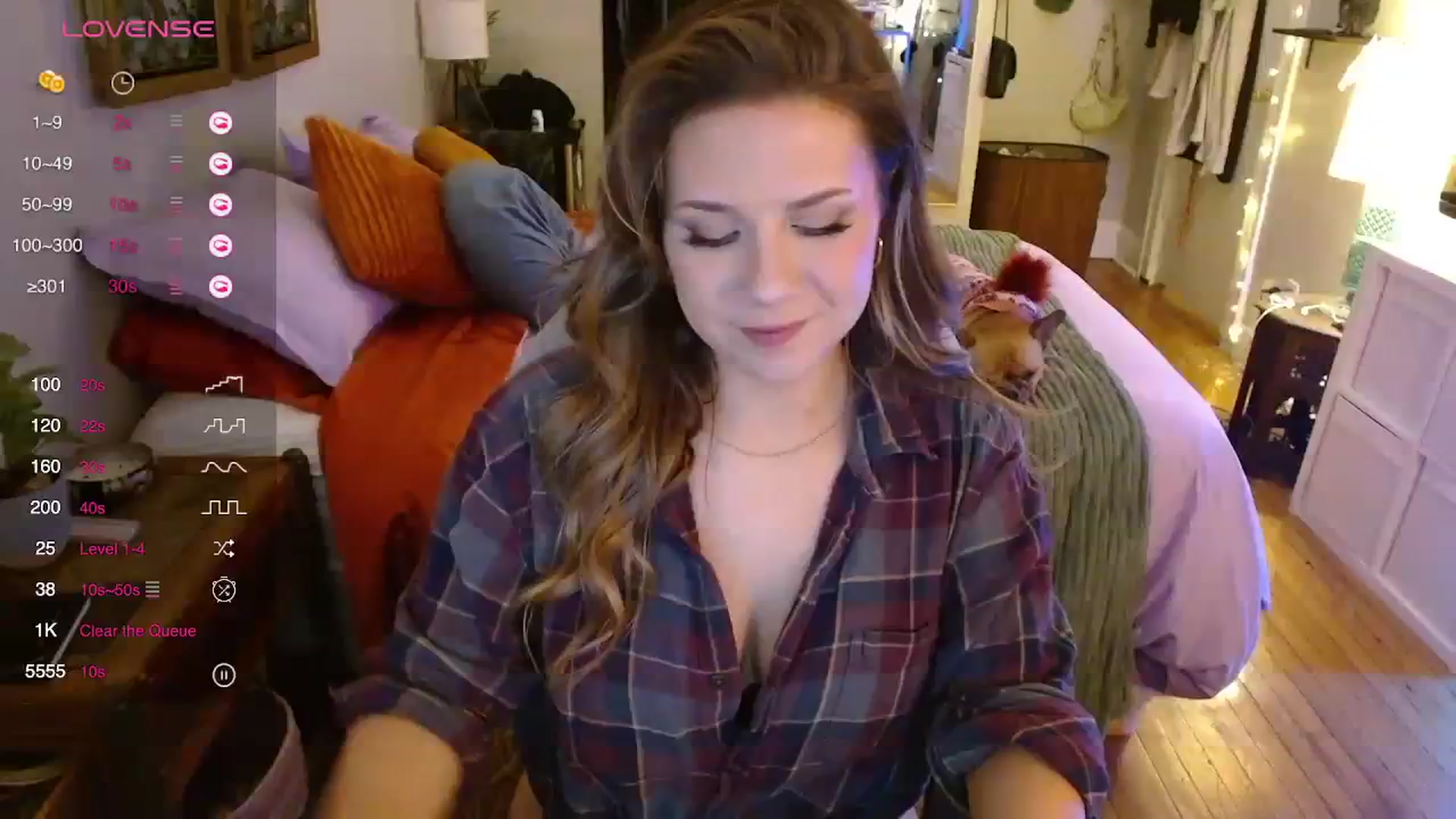 Gallery image thumbnail from Sweetestlilly's myfreecams stream on, 12/28/2023, 05:20 image 6 of 20