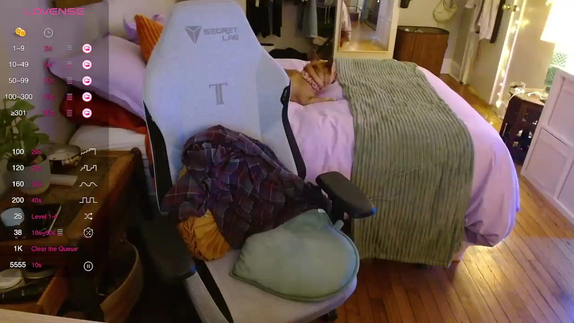 Gallery image thumbnail from Sweetestlilly's myfreecams stream on, 12/28/2023, 05:20 image 18 of 20