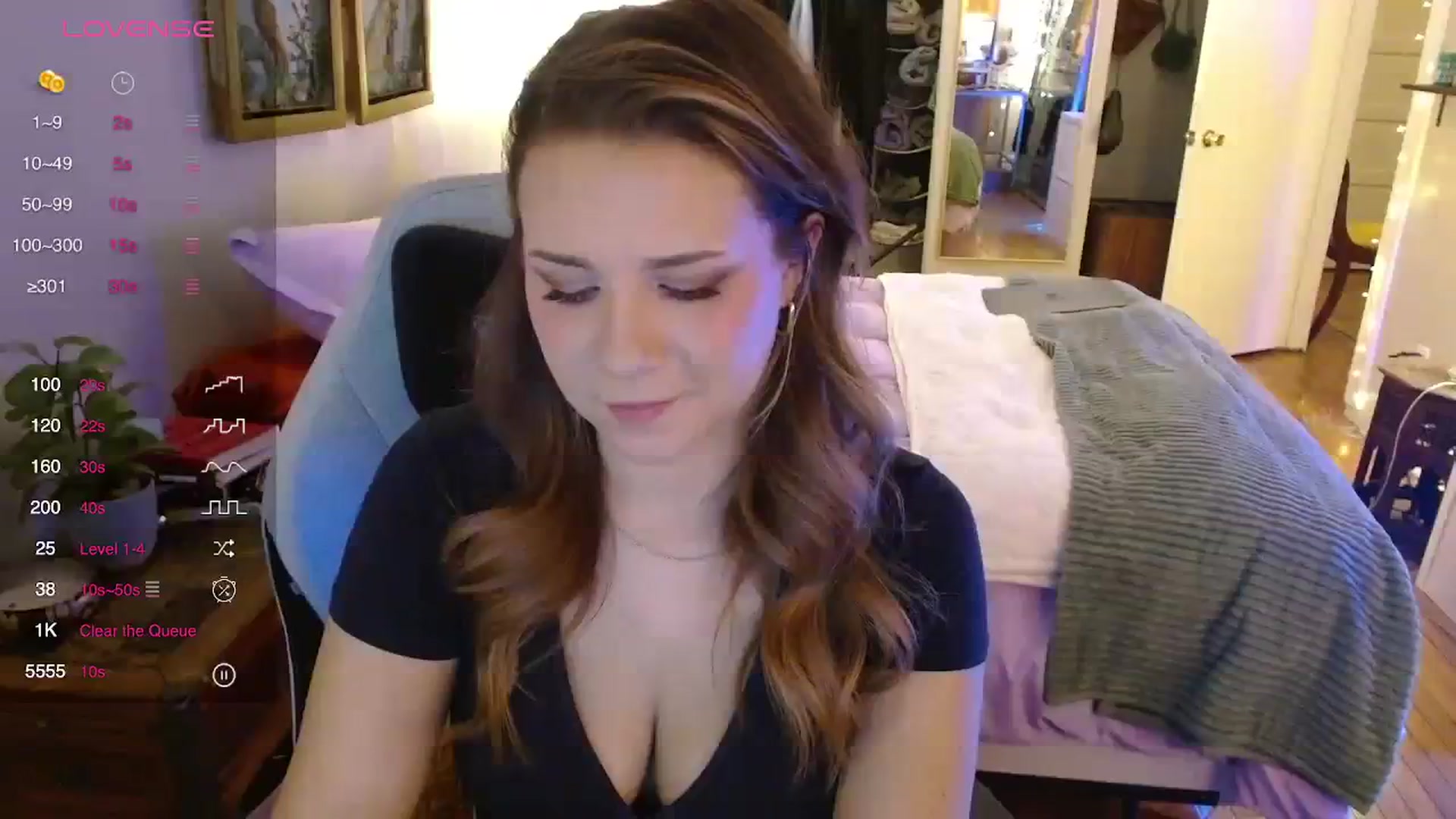 Gallery image thumbnail from Sweetestlilly's myfreecams stream on, 01/03/2024, 02:36 image 10 of 20