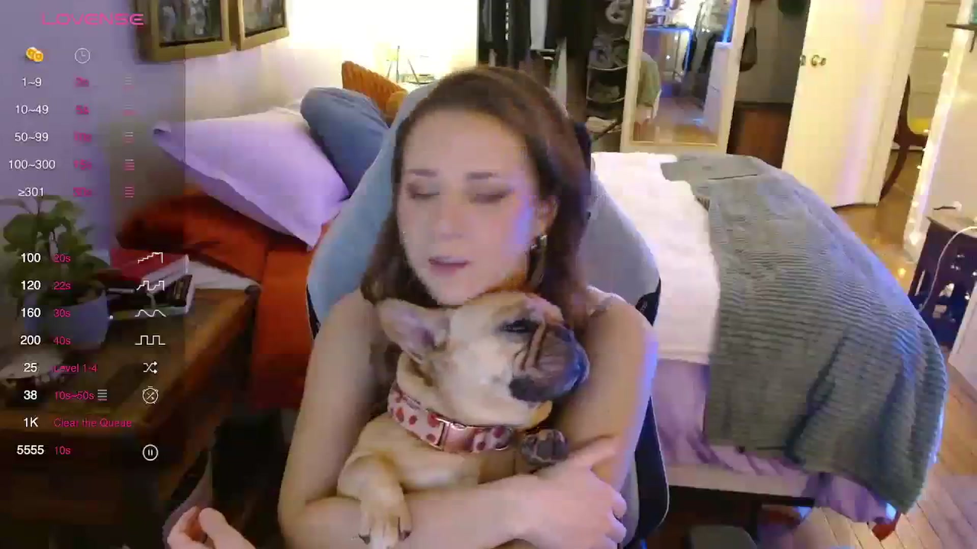 Gallery image thumbnail from Sweetestlilly's myfreecams stream on, 01/03/2024, 02:36 image 2 of 20