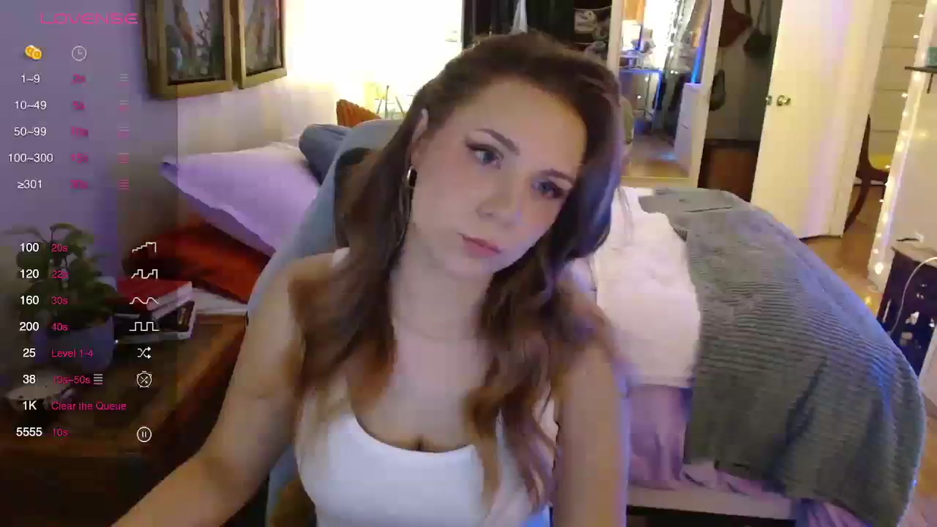 Gallery image thumbnail from Sweetestlilly's myfreecams stream on, 01/03/2024, 02:36 image 14 of 20