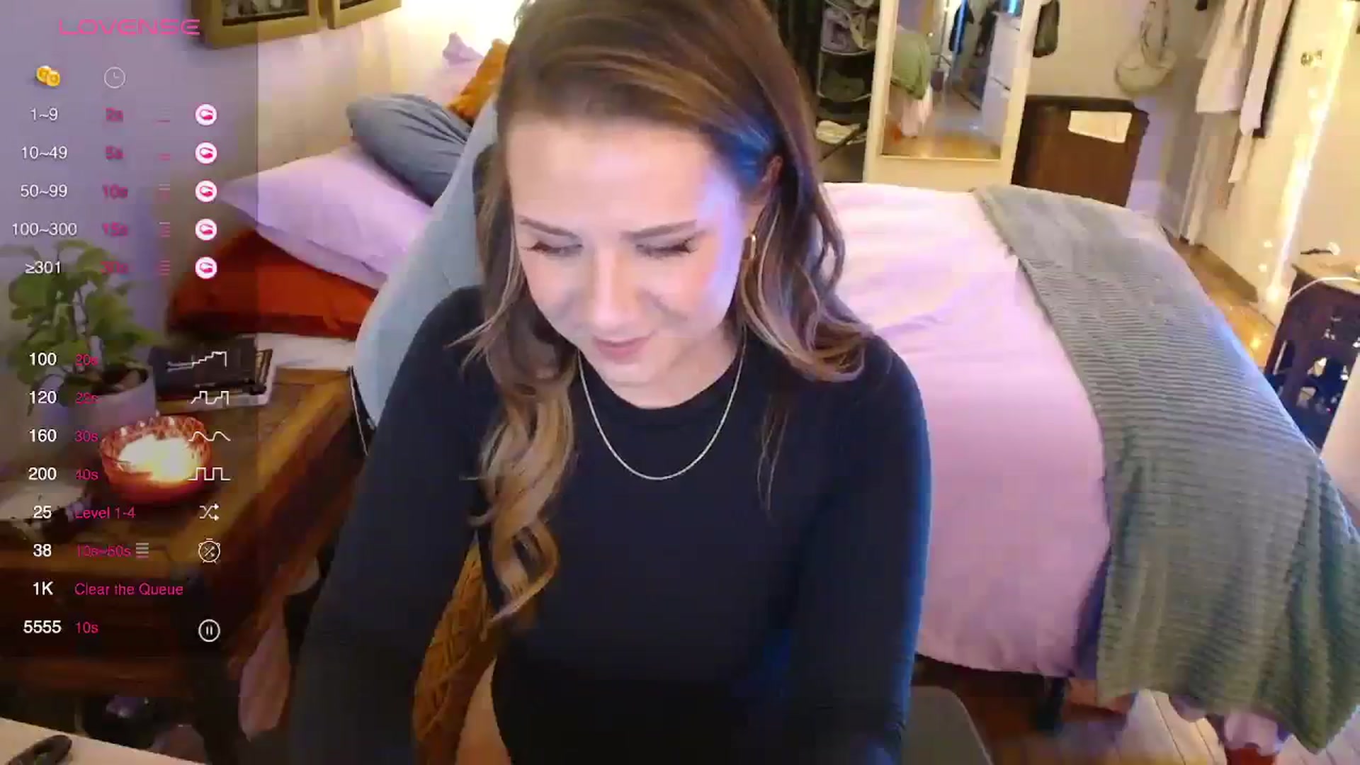 Gallery image thumbnail from Sweetestlilly's myfreecams stream on, 01/05/2024, 04:09 image 11 of 20