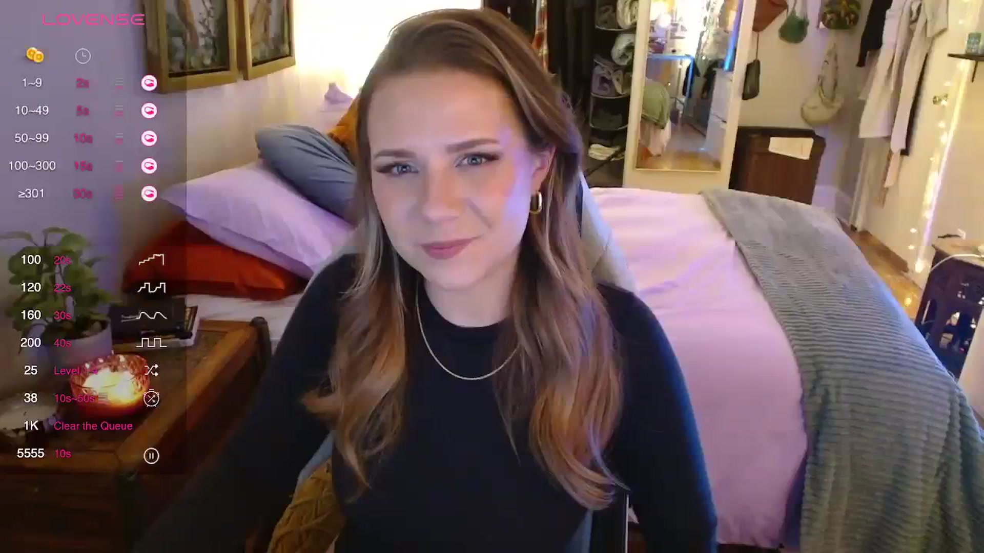 Gallery image thumbnail from Sweetestlilly's myfreecams stream on, 01/05/2024, 04:09 image 18 of 20