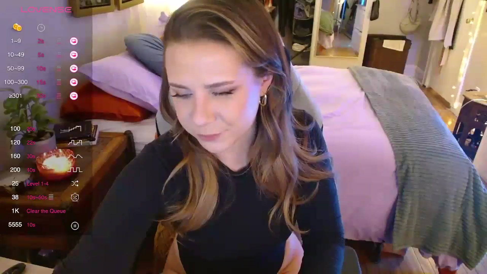 Gallery image thumbnail from Sweetestlilly's myfreecams stream on, 01/05/2024, 04:09 image 7 of 20