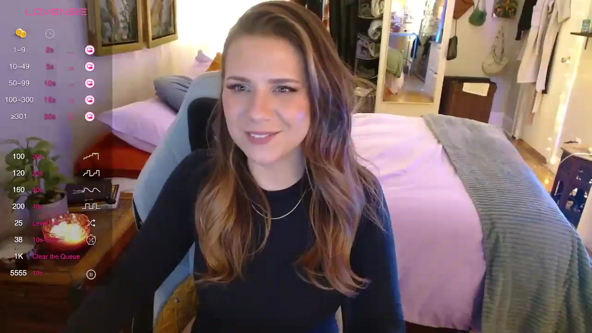 Gallery image thumbnail from Sweetestlilly's myfreecams stream on, 01/05/2024, 04:09 image 17 of 20