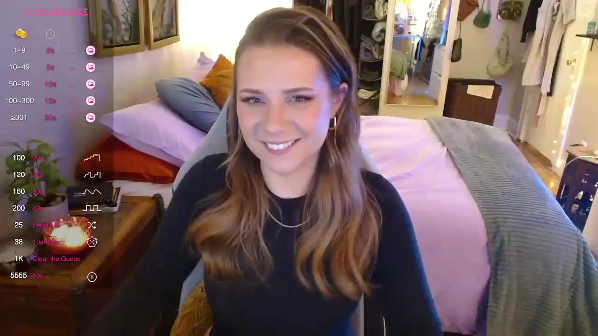 Gallery image thumbnail from Sweetestlilly's myfreecams stream on, 01/05/2024, 04:09 image 12 of 20