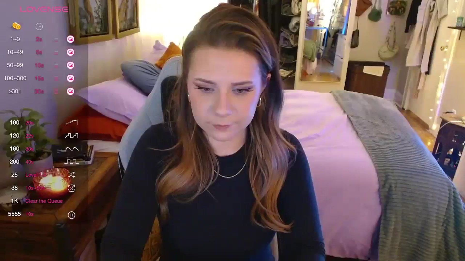 Gallery image thumbnail from Sweetestlilly's myfreecams stream on, 01/05/2024, 04:09 image 14 of 20