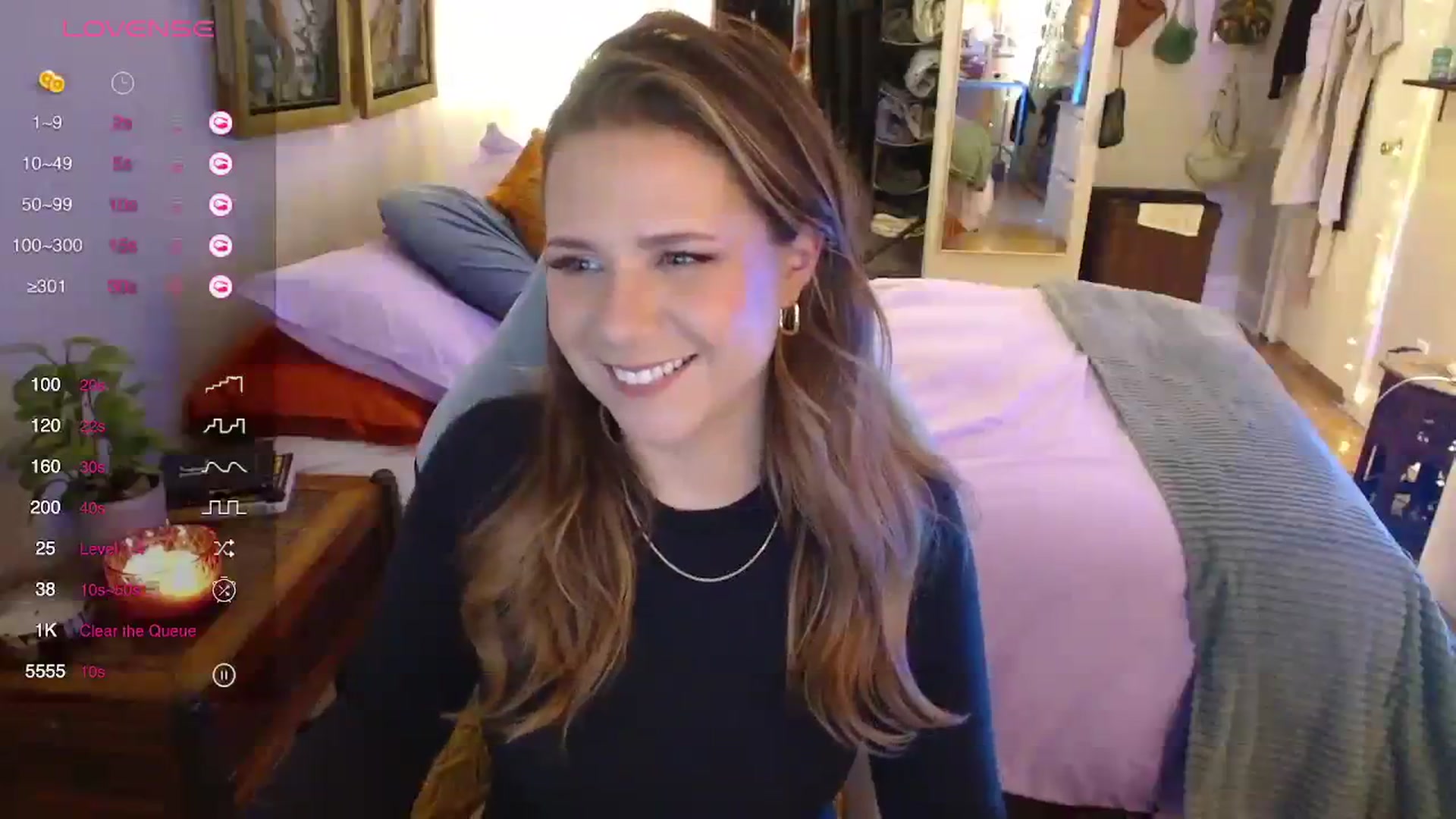 Gallery image thumbnail from Sweetestlilly's myfreecams stream on, 01/05/2024, 04:09 image 16 of 20