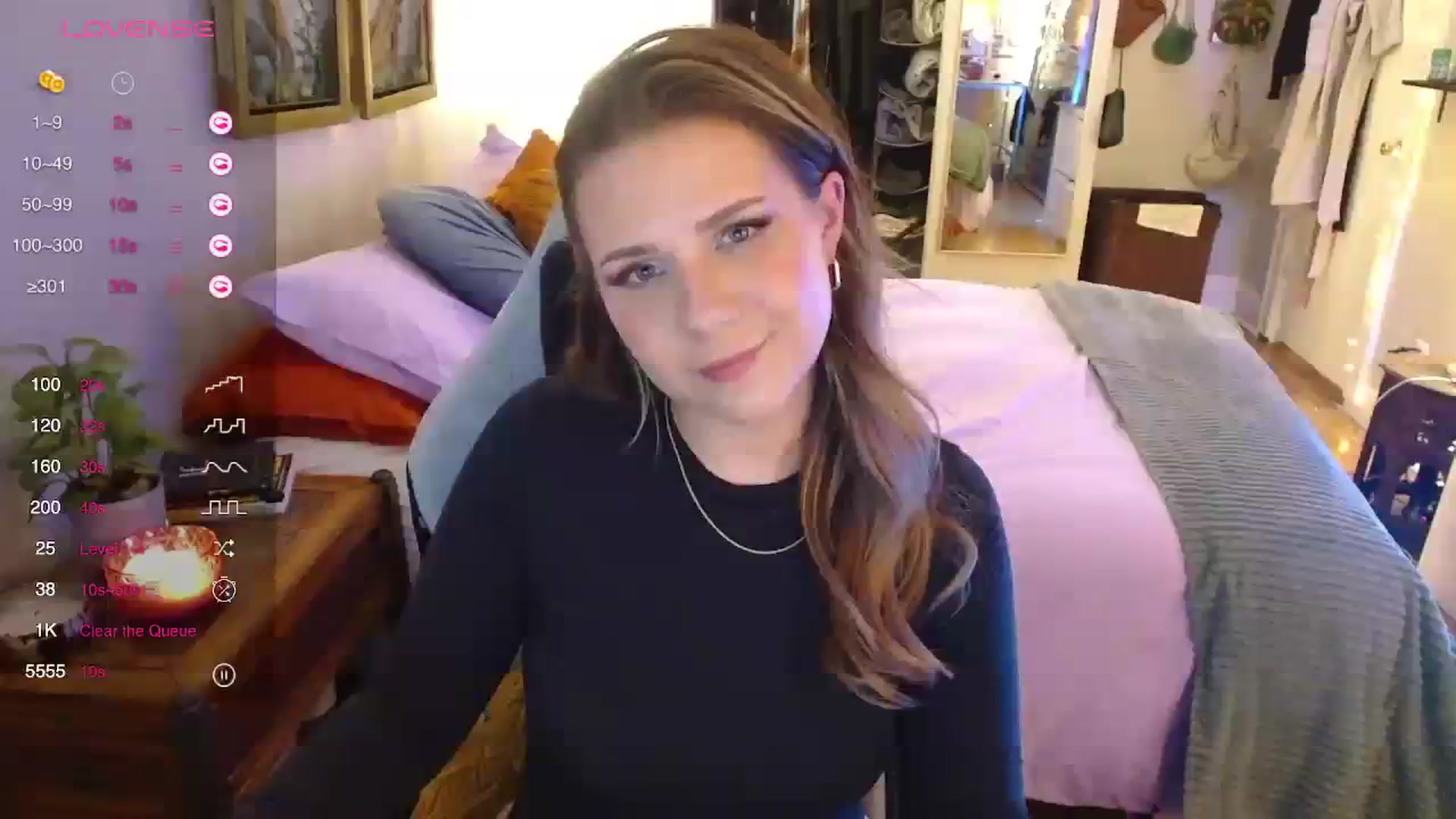 Gallery image thumbnail from Sweetestlilly's myfreecams stream on, 01/05/2024, 04:09 image 15 of 20
