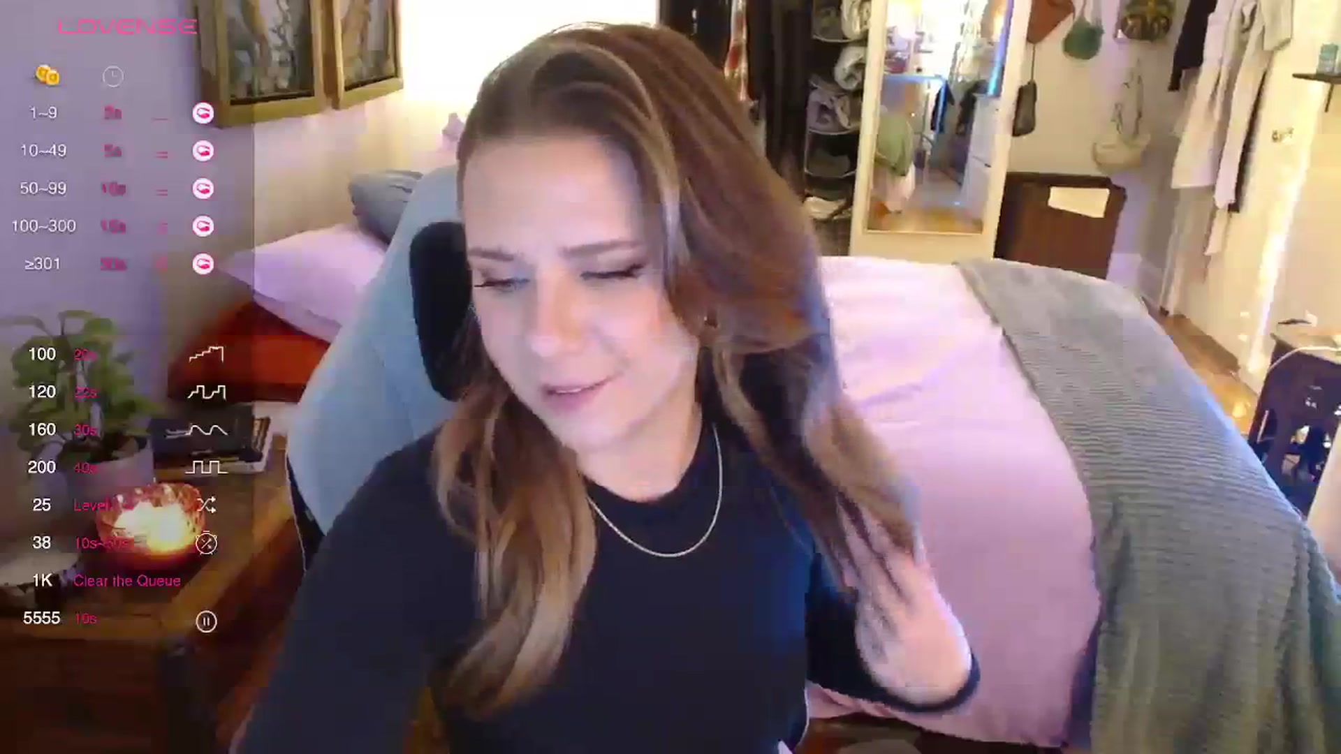 Gallery image thumbnail from Sweetestlilly's myfreecams stream on, 01/05/2024, 04:09 image 19 of 20