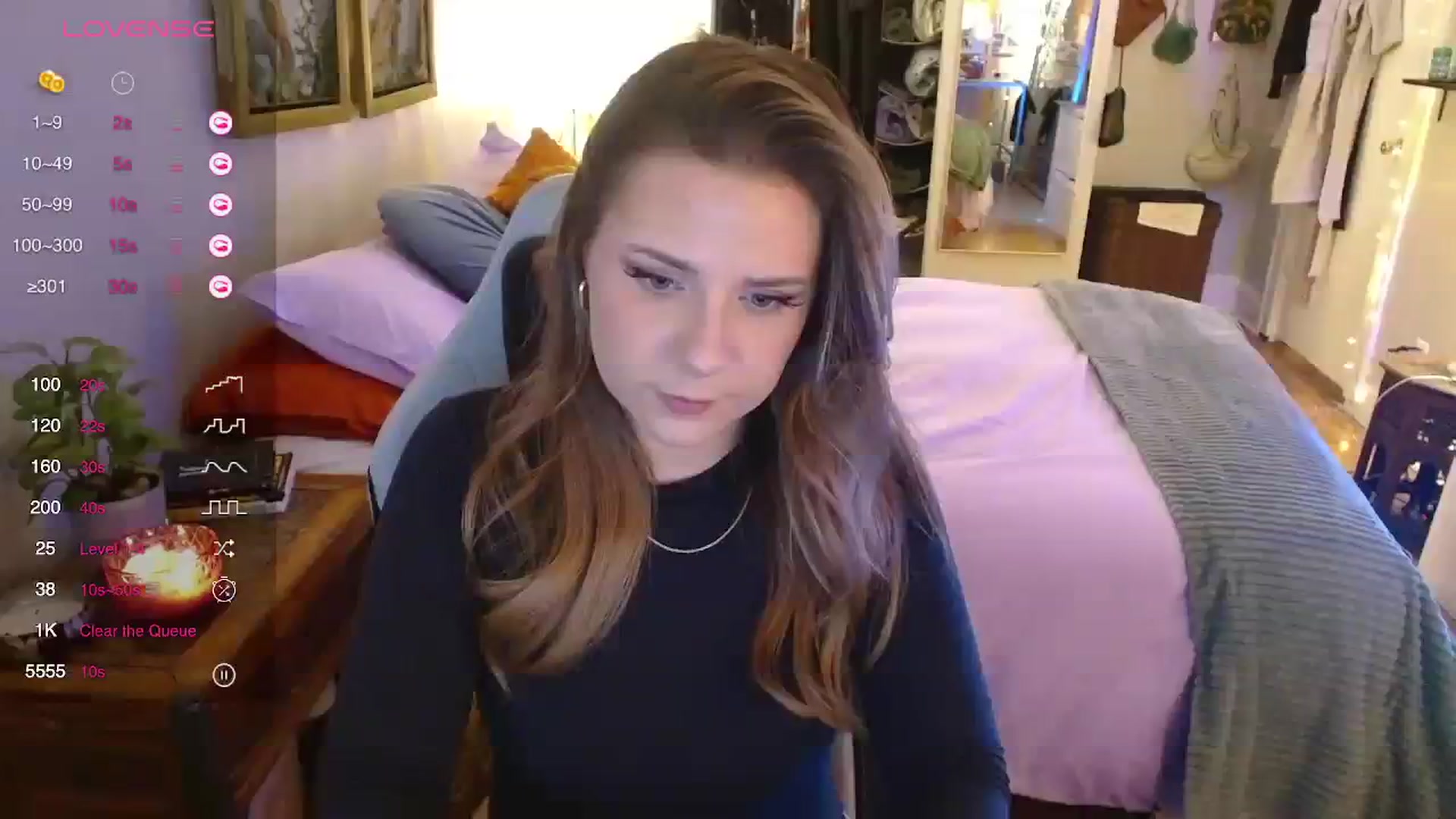 Gallery image thumbnail from Sweetestlilly's myfreecams stream on, 01/05/2024, 04:09 image 20 of 20