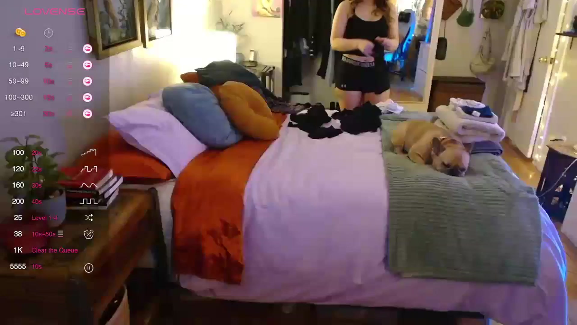 Gallery image thumbnail from Sweetestlilly's myfreecams stream on, 01/08/2024, 03:07 image 1 of 20