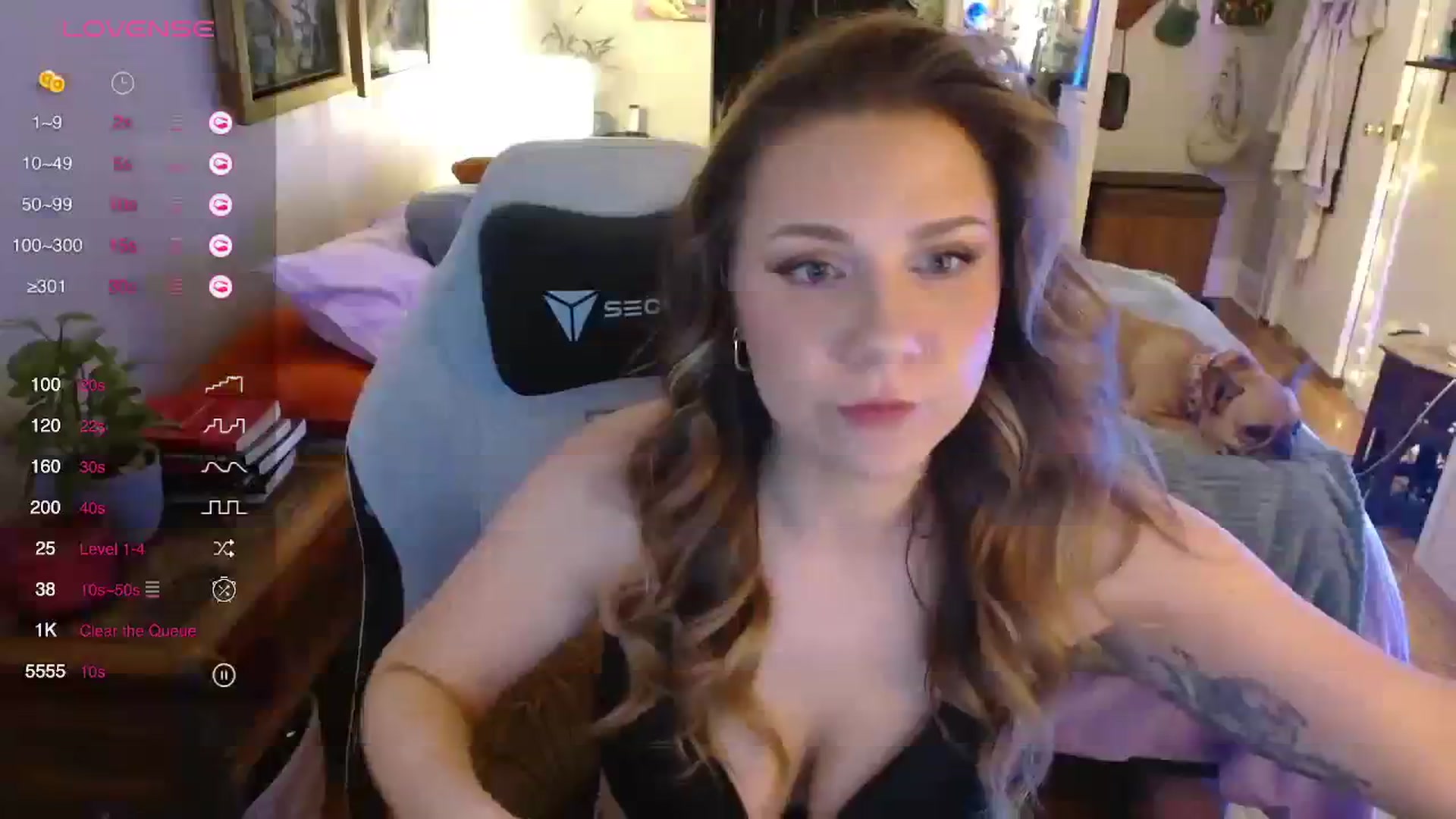 Gallery image thumbnail from Sweetestlilly's myfreecams stream on, 01/08/2024, 03:07 image 11 of 20