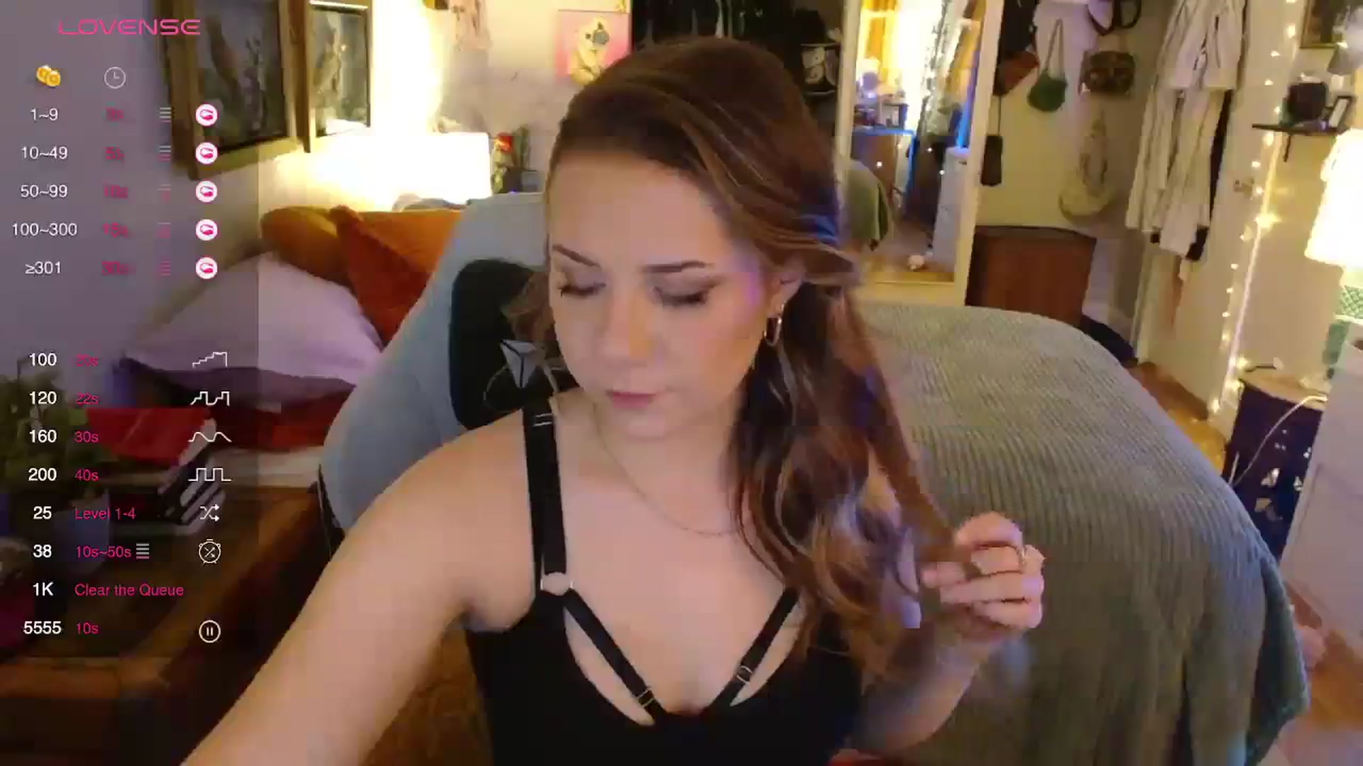 Gallery image thumbnail from Sweetestlilly's myfreecams stream on, 01/17/2024, 03:05 image 11 of 20
