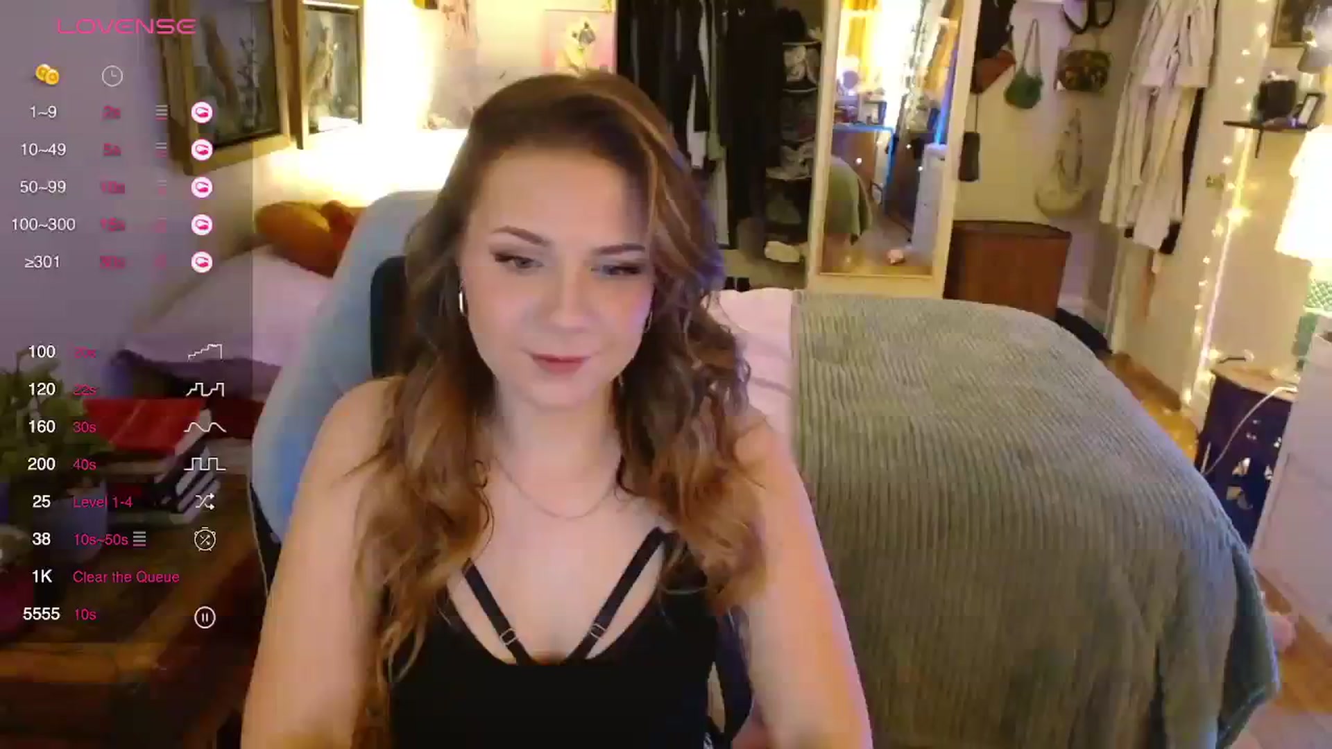 Gallery image thumbnail from Sweetestlilly's myfreecams stream on, 01/17/2024, 03:05 image 12 of 20