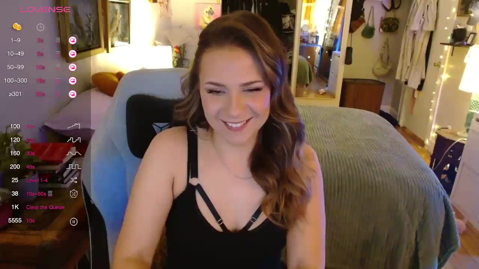 Gallery image thumbnail from Sweetestlilly's myfreecams stream on, 01/17/2024, 03:05 image 13 of 20