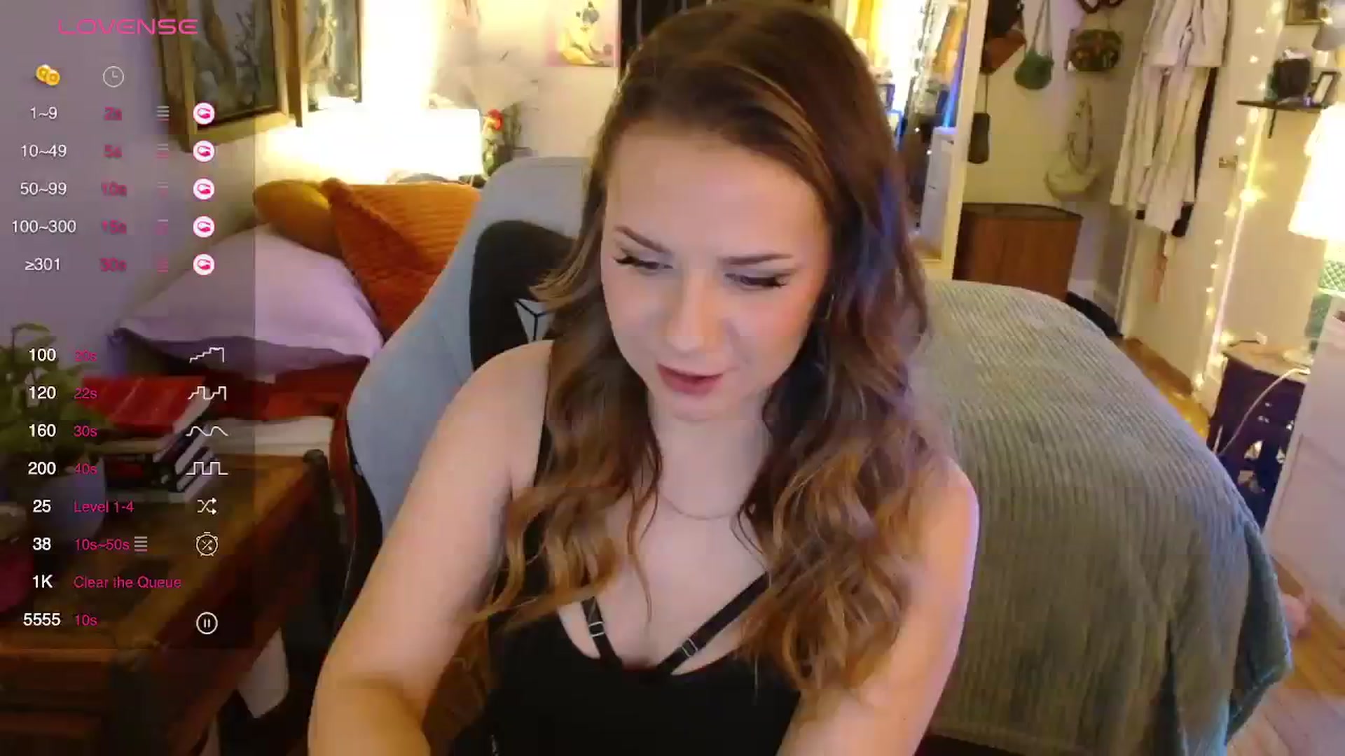 Gallery image thumbnail from Sweetestlilly's myfreecams stream on, 01/17/2024, 03:05 image 6 of 20