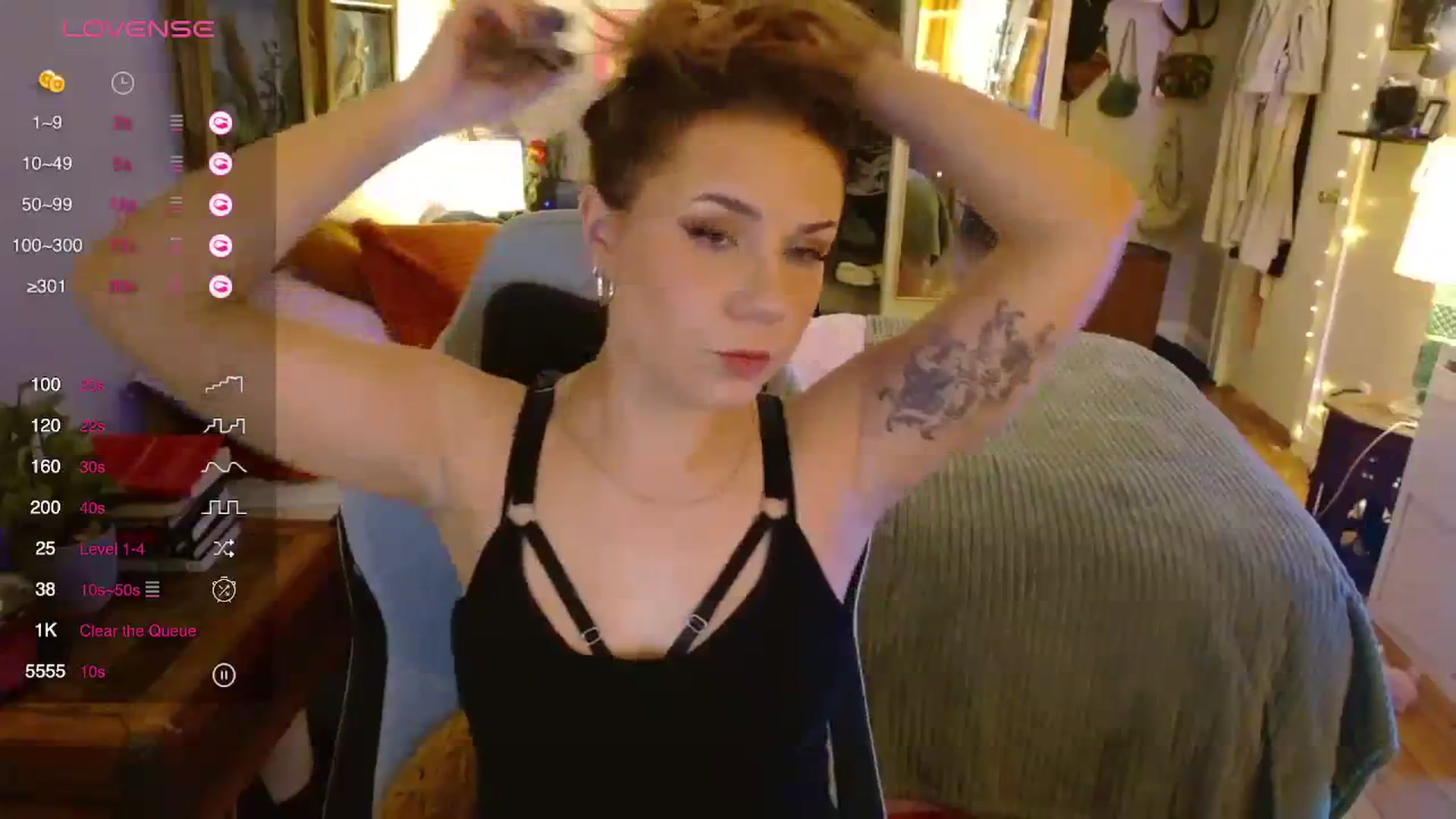 Gallery image thumbnail from Sweetestlilly's myfreecams stream on, 01/17/2024, 03:05 image 14 of 20