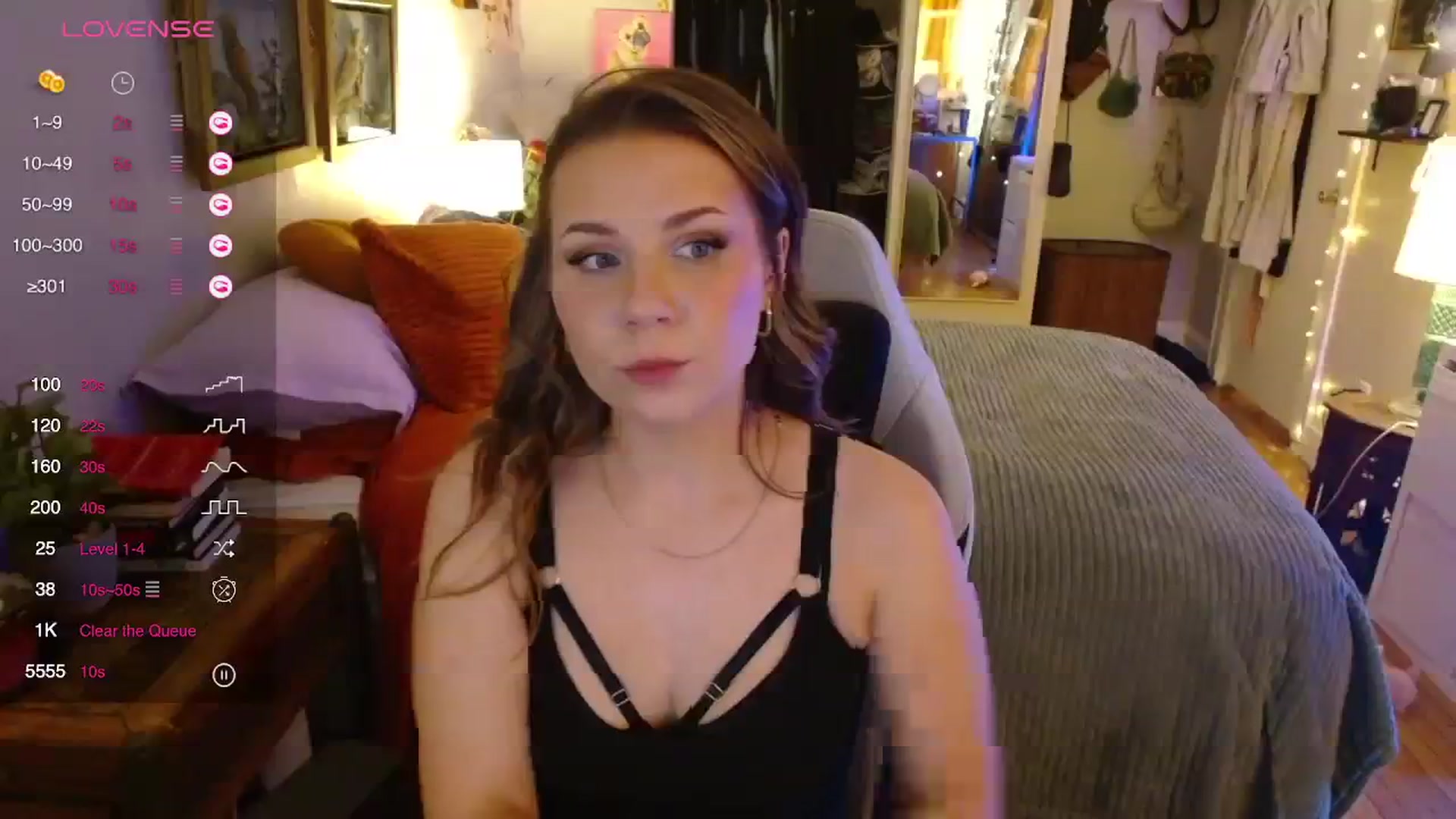 Gallery image thumbnail from Sweetestlilly's myfreecams stream on, 01/17/2024, 03:05 image 20 of 20