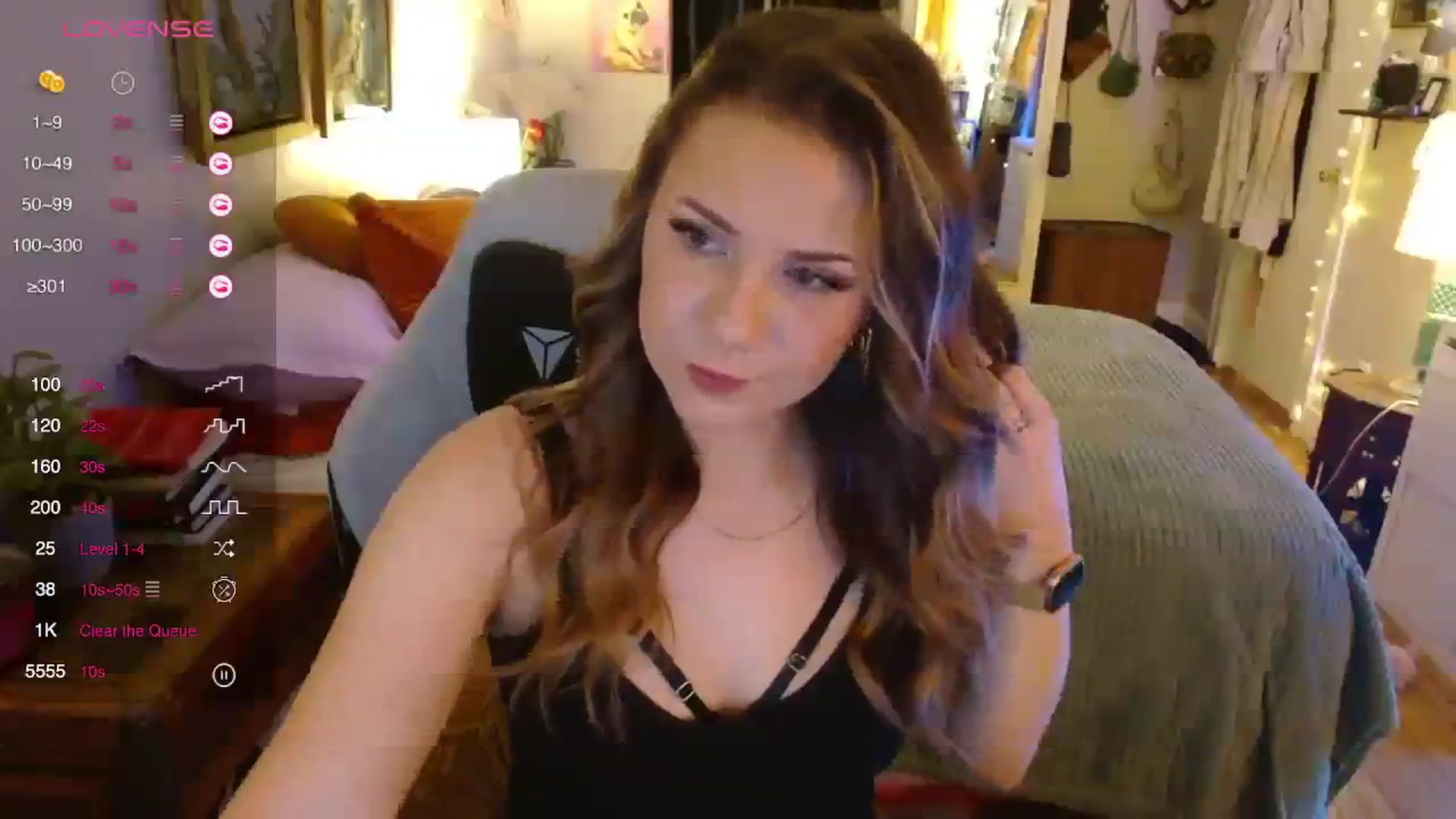 Gallery image thumbnail from Sweetestlilly's myfreecams stream on, 01/17/2024, 03:05 image 5 of 20