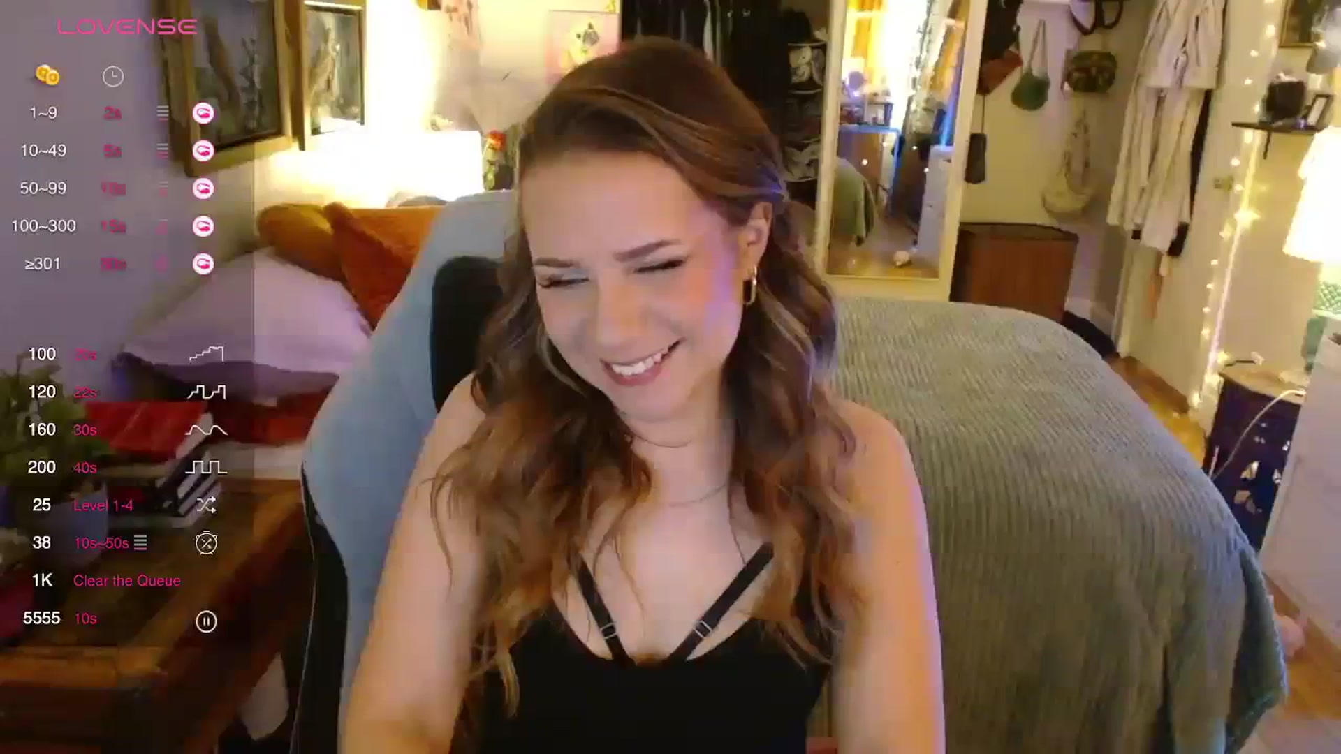 Gallery image thumbnail from Sweetestlilly's myfreecams stream on, 01/17/2024, 03:05 image 9 of 20