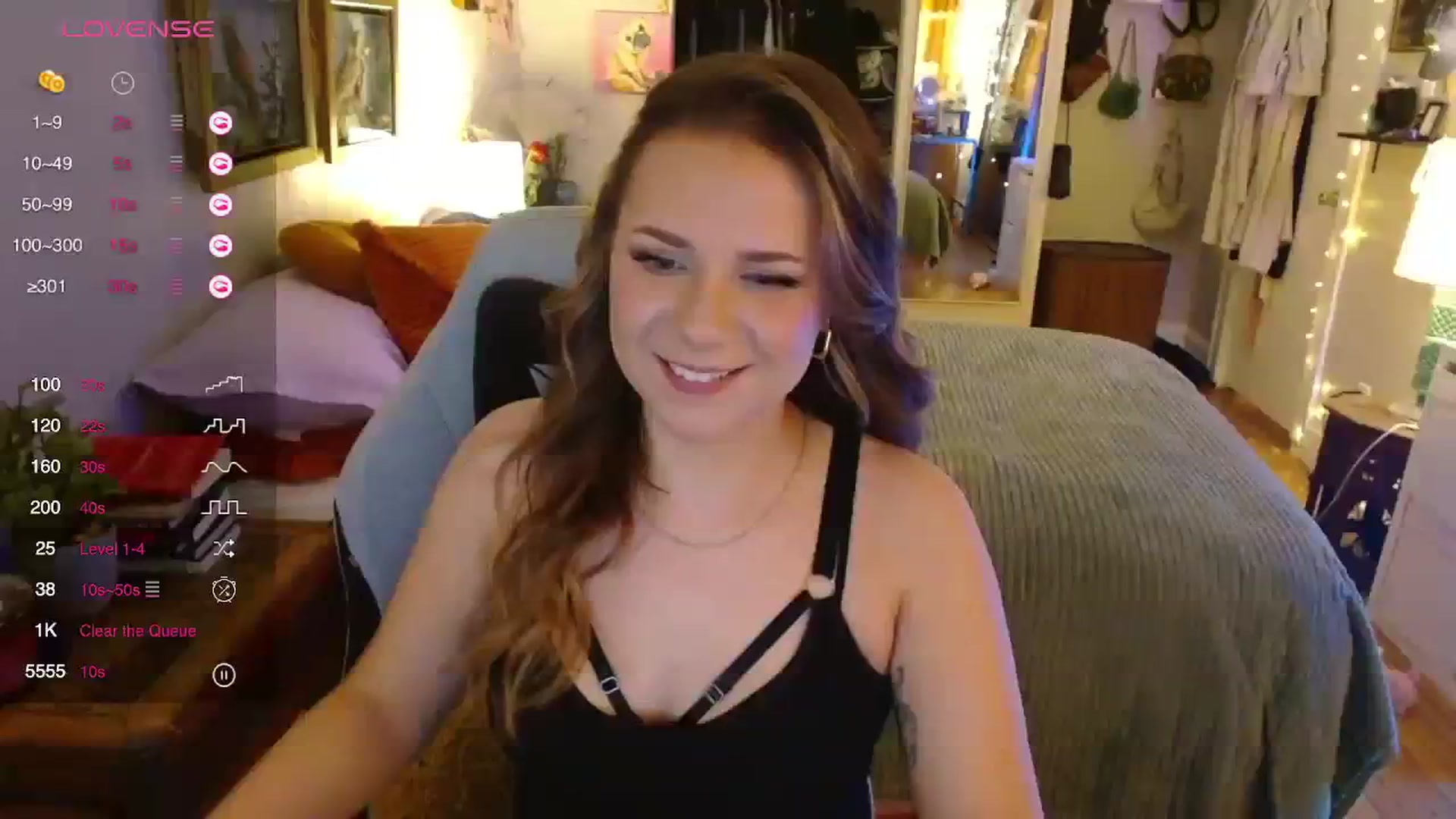 Gallery image thumbnail from Sweetestlilly's myfreecams stream on, 01/17/2024, 03:05 image 10 of 20