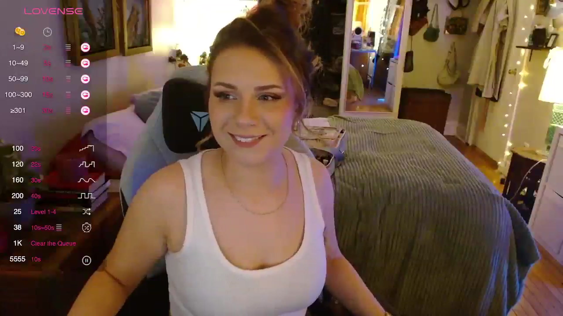 Gallery image thumbnail from Sweetestlilly's myfreecams stream on, 01/22/2024, 03:37 image 15 of 20