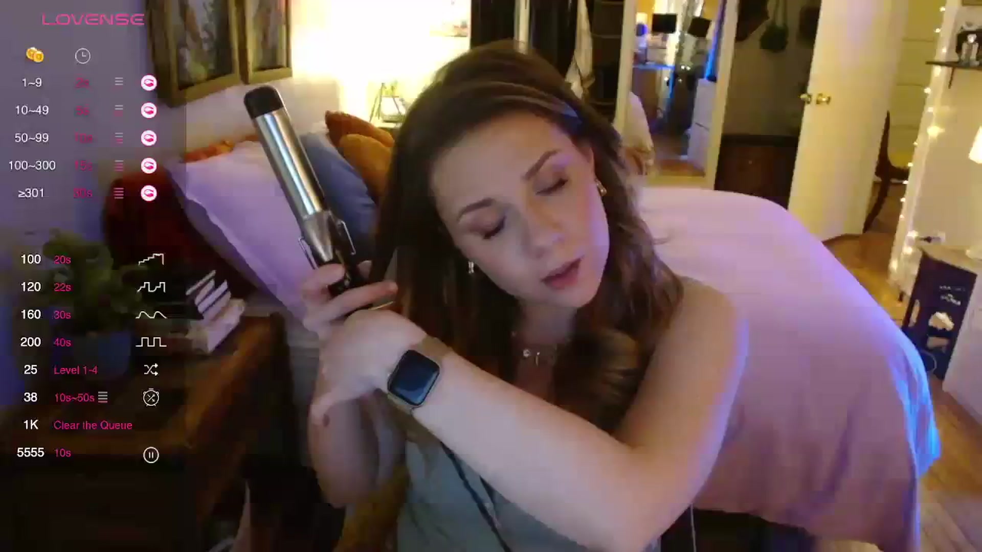 Gallery image thumbnail from Sweetestlilly's myfreecams stream on, 02/16/2024, 03:23 image 1 of 20