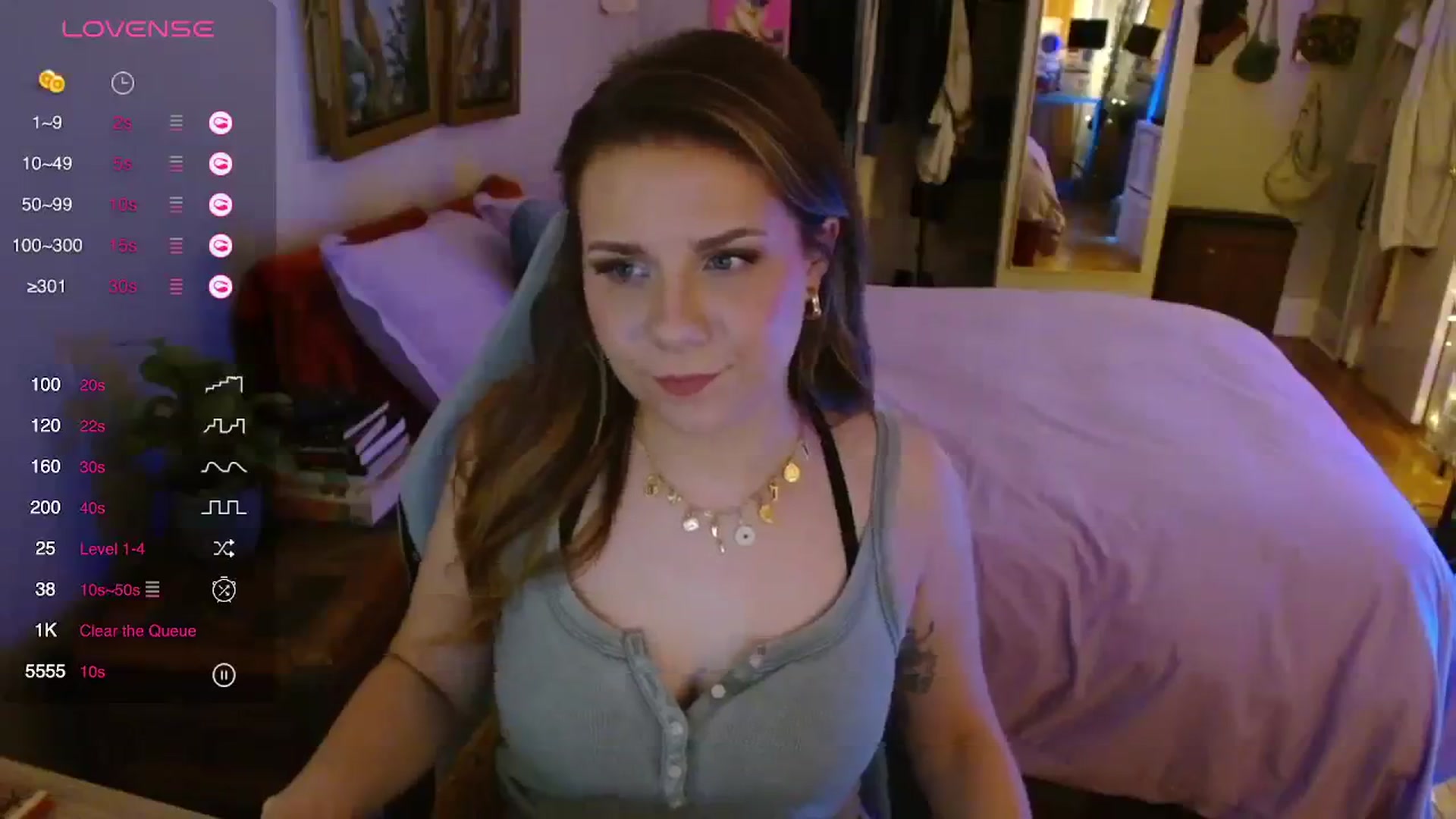 Gallery image thumbnail from Sweetestlilly's myfreecams stream on, 02/16/2024, 03:23 image 5 of 20