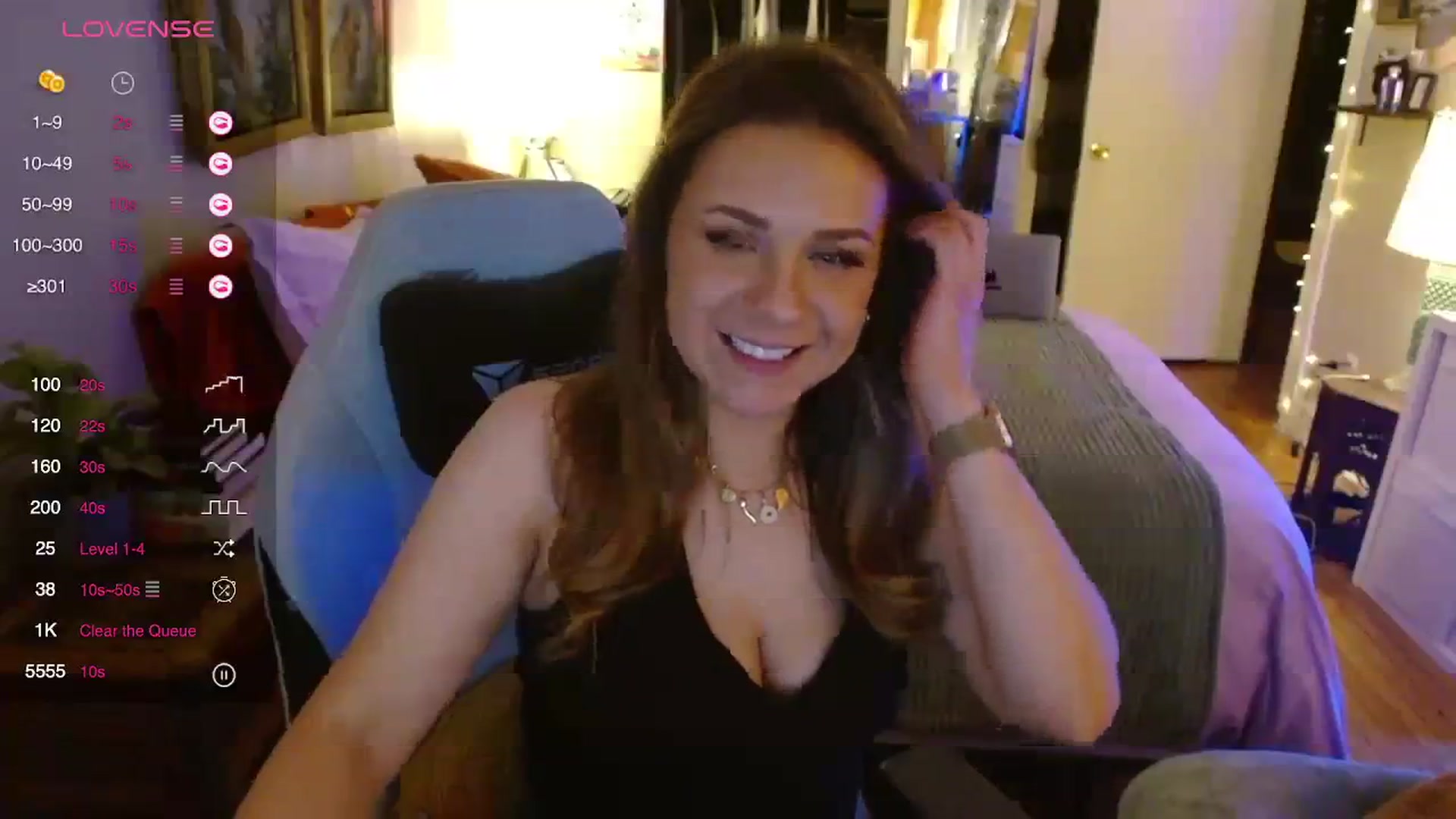 Gallery image thumbnail from Sweetestlilly's myfreecams stream on, 02/19/2024, 03:42 image 9 of 20