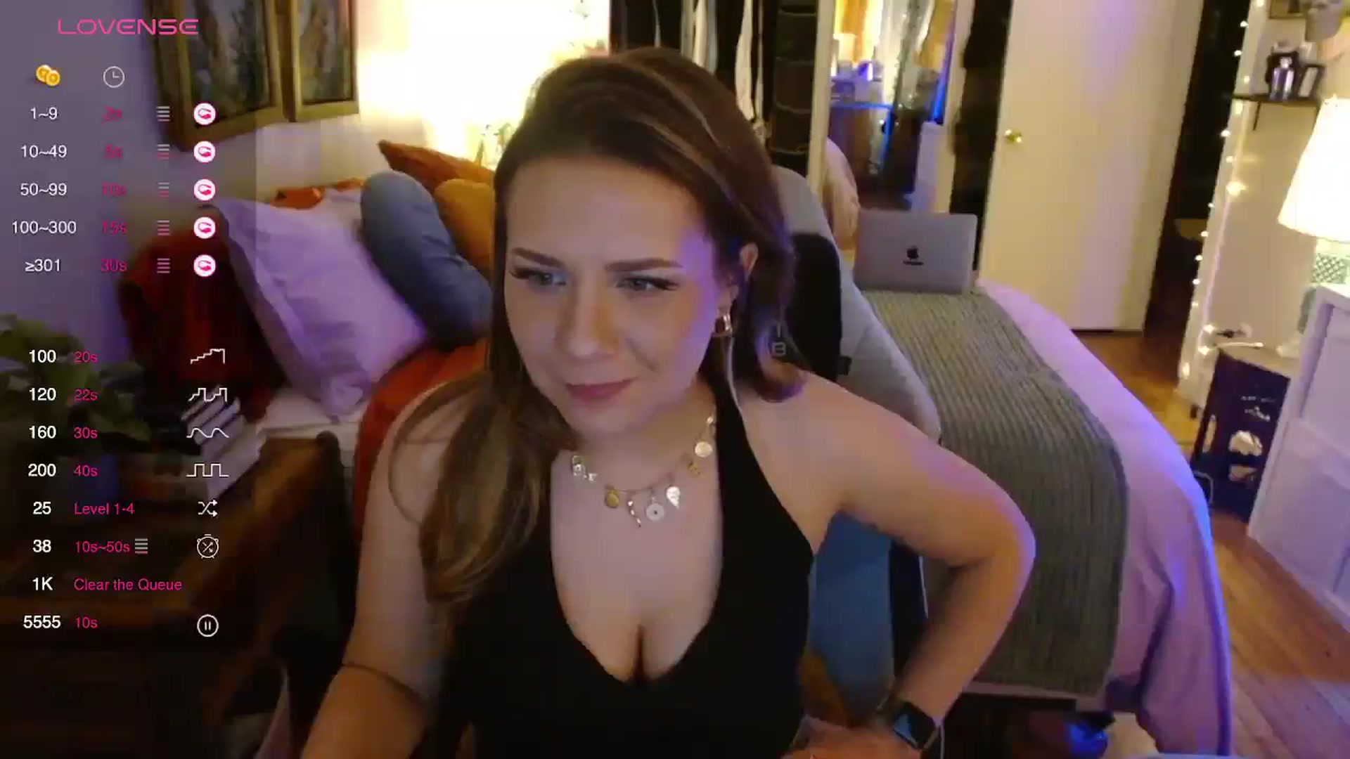 Gallery image thumbnail from Sweetestlilly's myfreecams stream on, 02/19/2024, 03:42 image 19 of 20