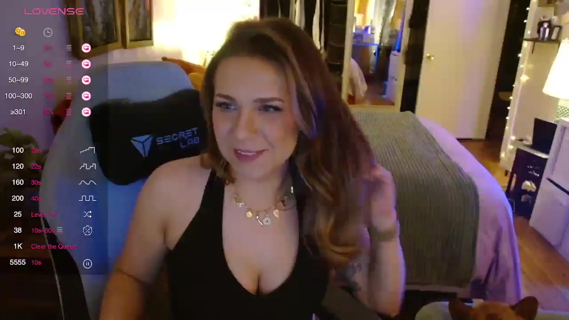 Gallery image thumbnail from Sweetestlilly's myfreecams stream on, 02/19/2024, 03:42 image 3 of 20