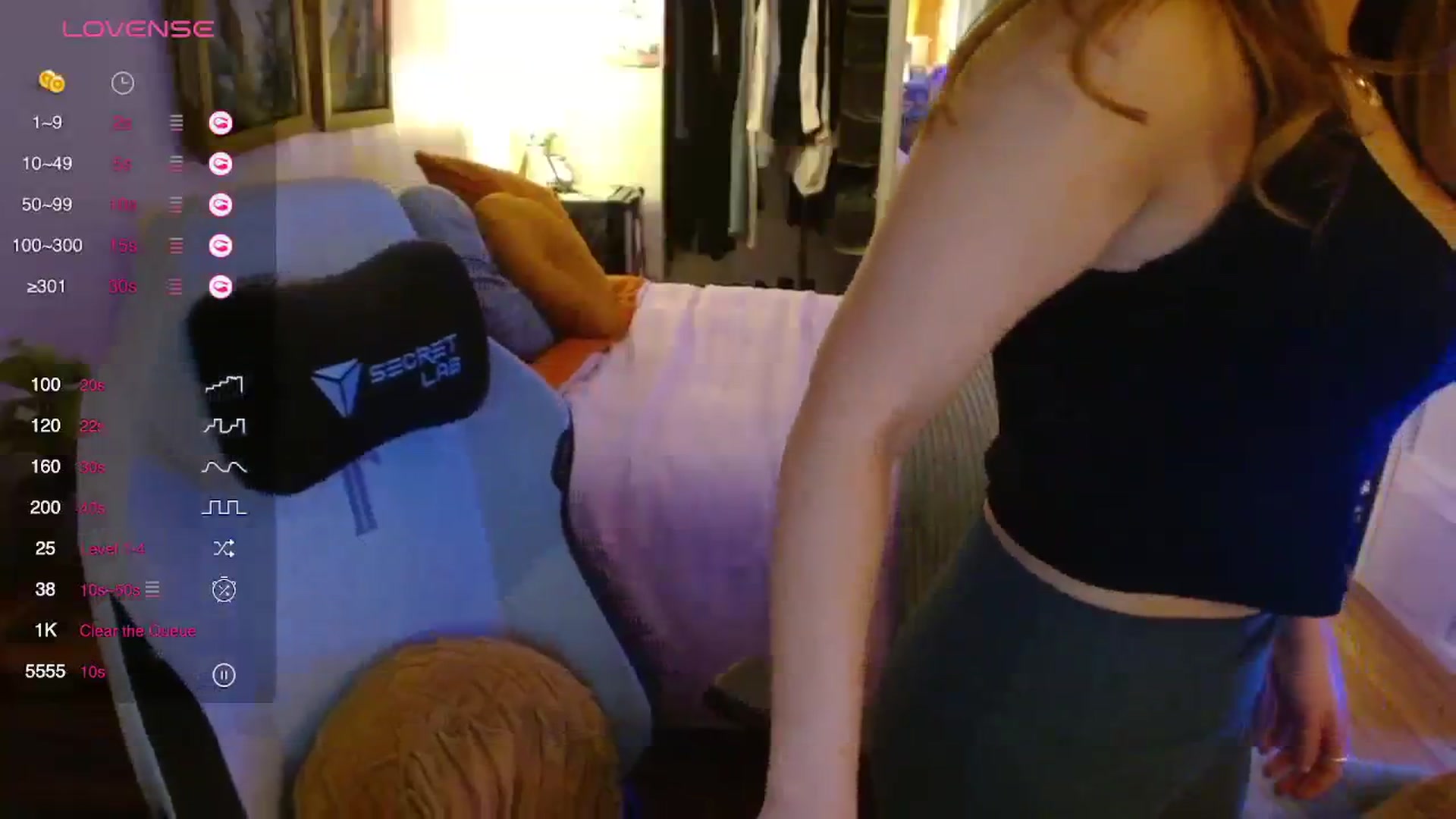 Gallery image thumbnail from Sweetestlilly's myfreecams stream on, 02/19/2024, 03:42 image 10 of 20