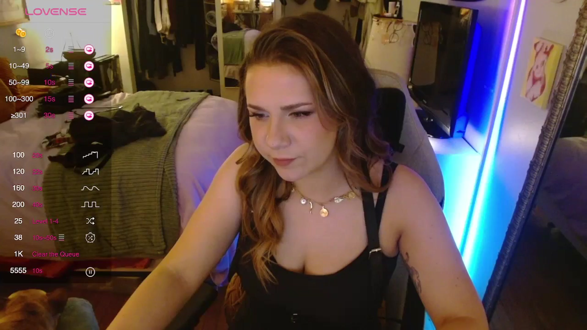 Gallery image thumbnail from Sweetestlilly's myfreecams stream on, 03/10/2024, 02:41 image 13 of 20