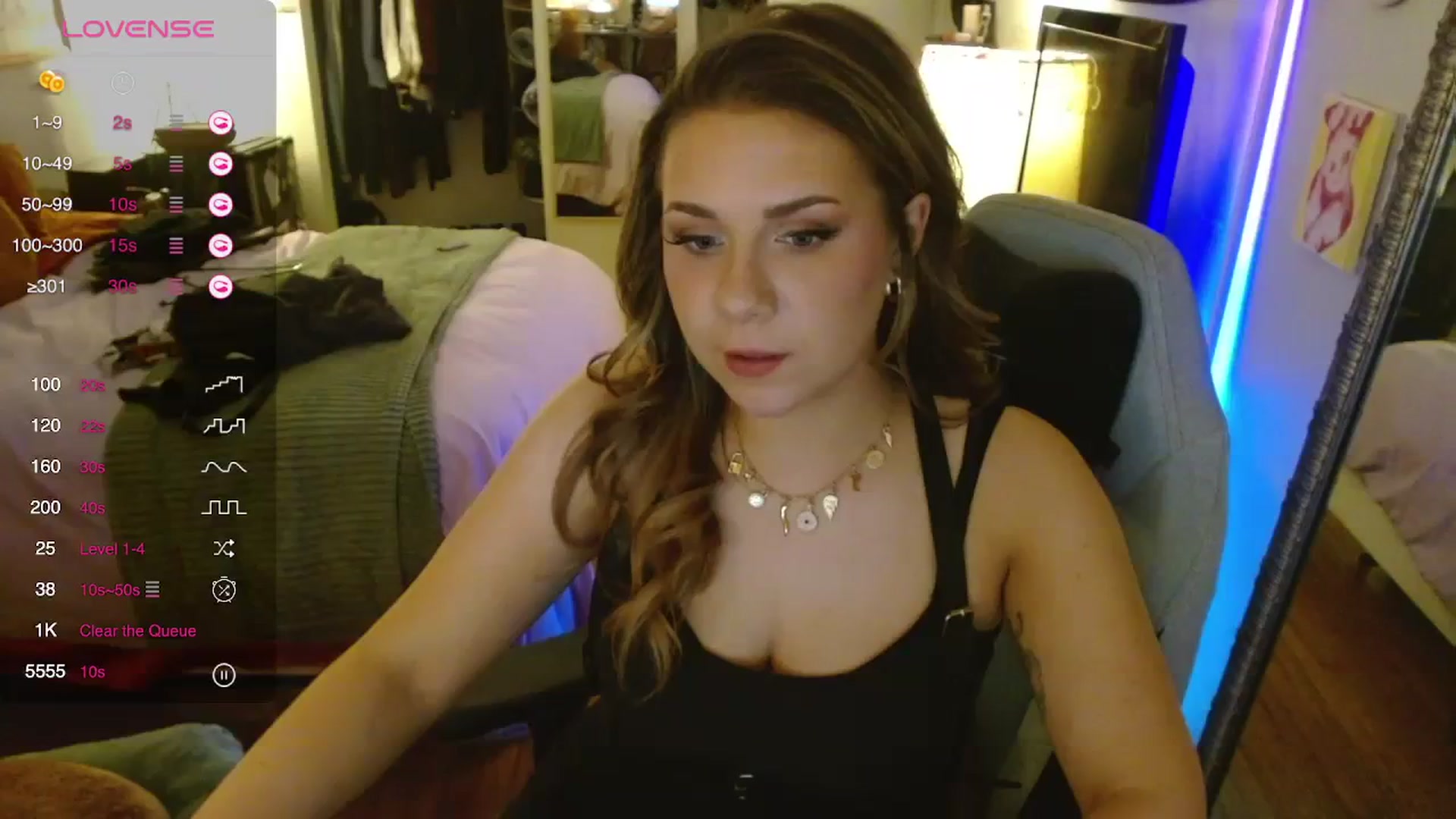 Gallery image thumbnail from Sweetestlilly's myfreecams stream on, 03/10/2024, 02:41 image 3 of 20