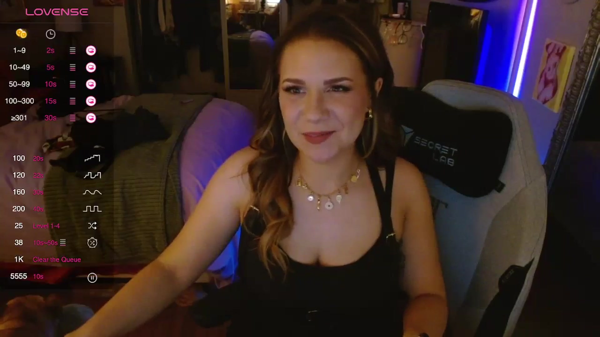Gallery image thumbnail from Sweetestlilly's myfreecams stream on, 03/10/2024, 02:41 image 7 of 20