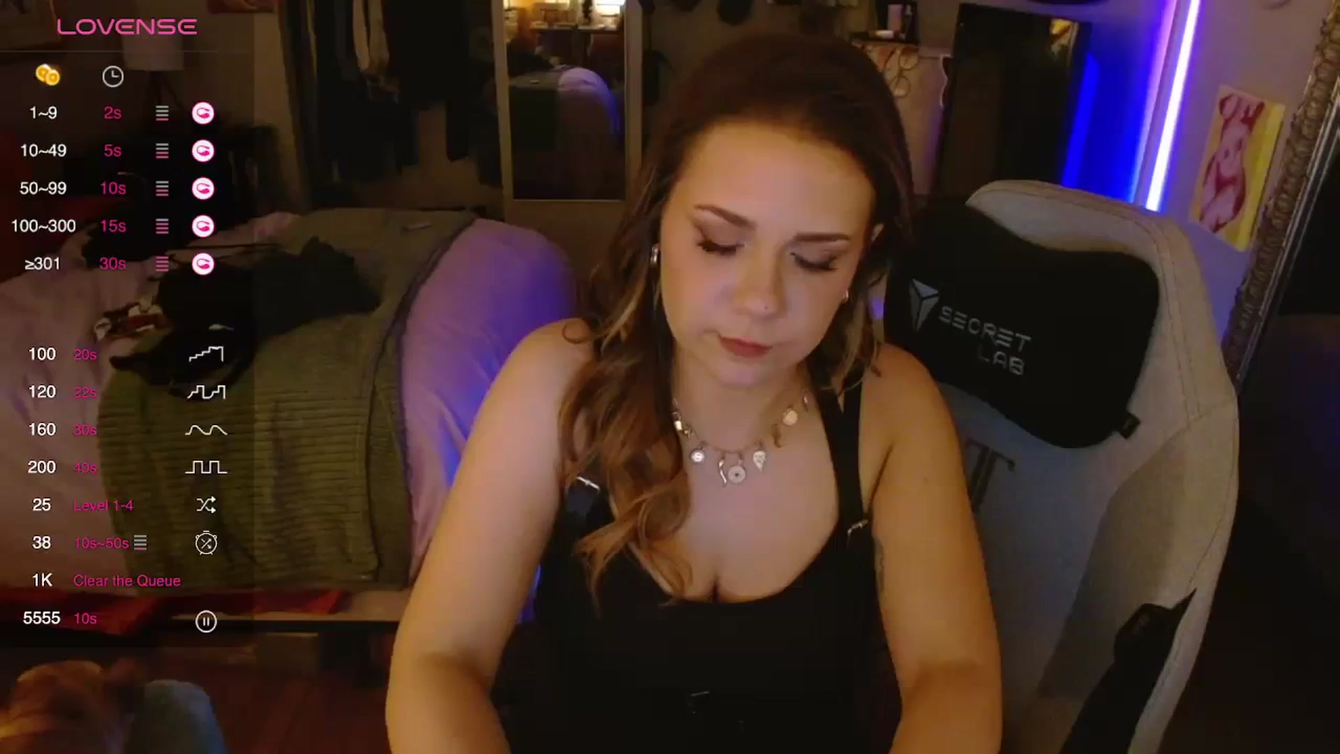Gallery image thumbnail from Sweetestlilly's myfreecams stream on, 03/10/2024, 02:41 image 8 of 20