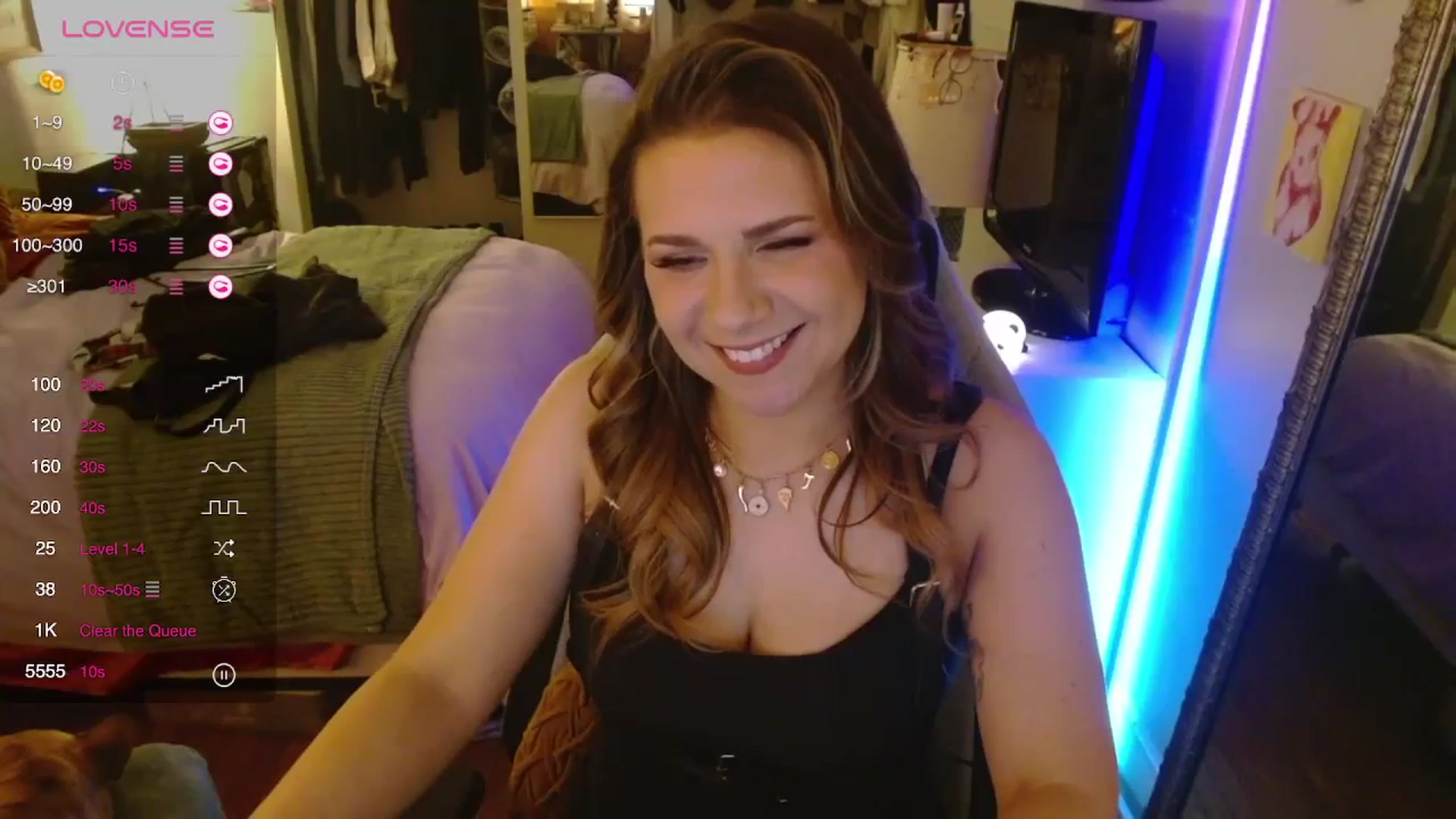 Gallery image thumbnail from Sweetestlilly's myfreecams stream on, 03/10/2024, 02:41 image 18 of 20