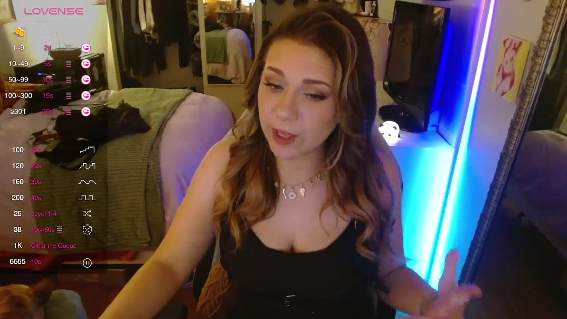Gallery image thumbnail from Sweetestlilly's myfreecams stream on, 03/10/2024, 02:41 image 19 of 20