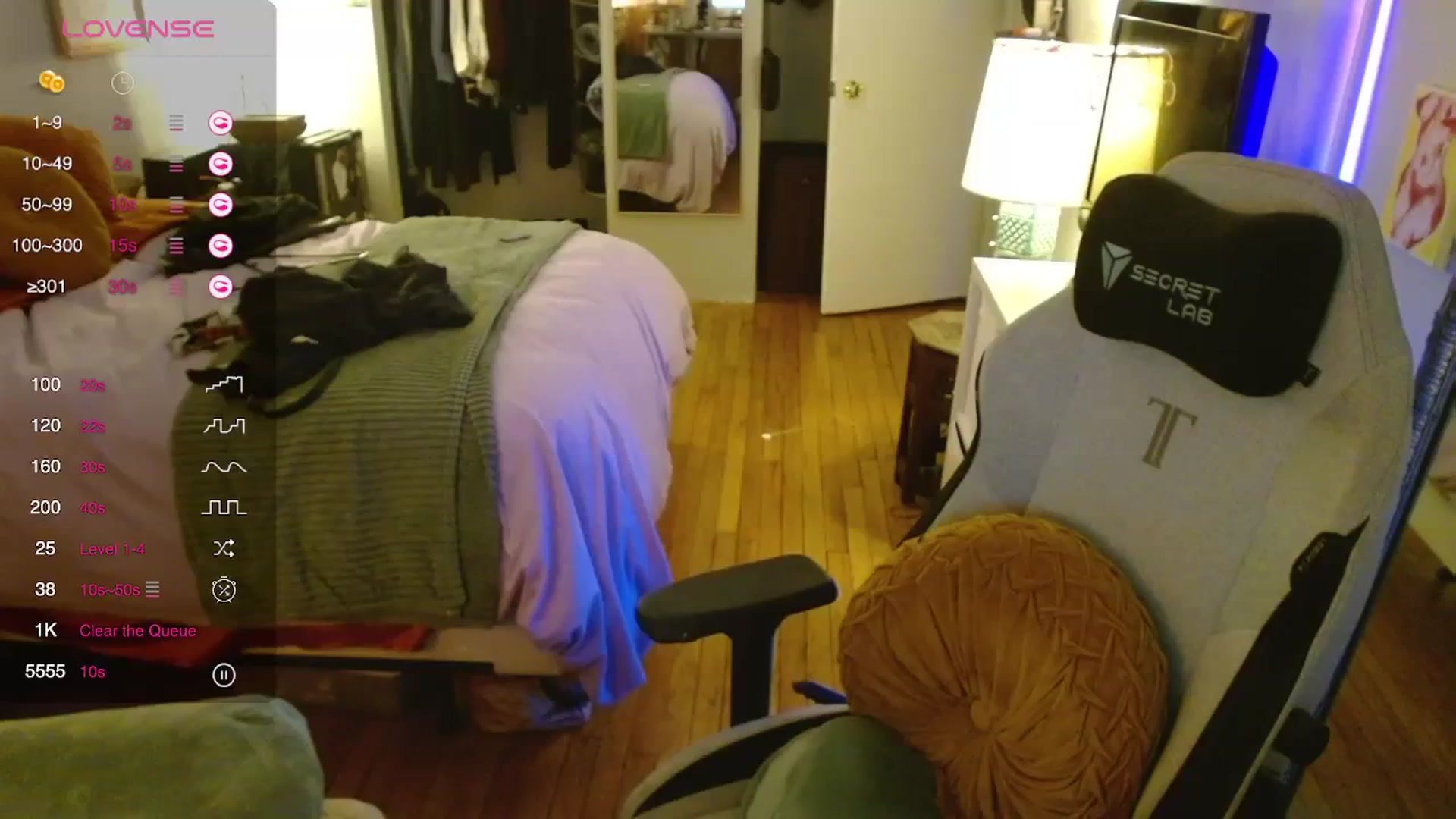 Gallery image thumbnail from Sweetestlilly's myfreecams stream on, 03/10/2024, 02:41 image 1 of 20